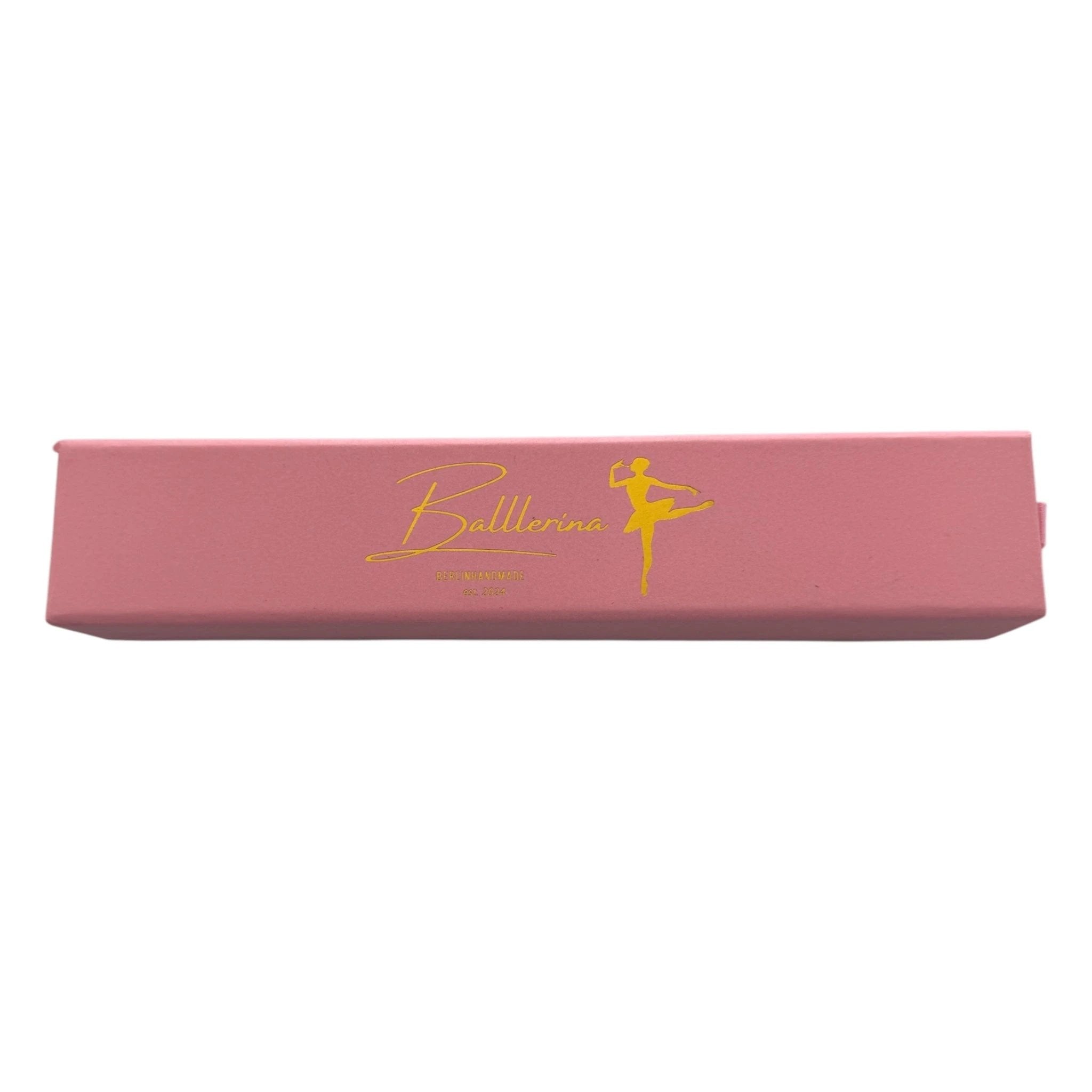 Die BALLERINA Halskette in Silber – Mit Löffel-Anhänger & Geschenkverpackung -  from DieBallerei