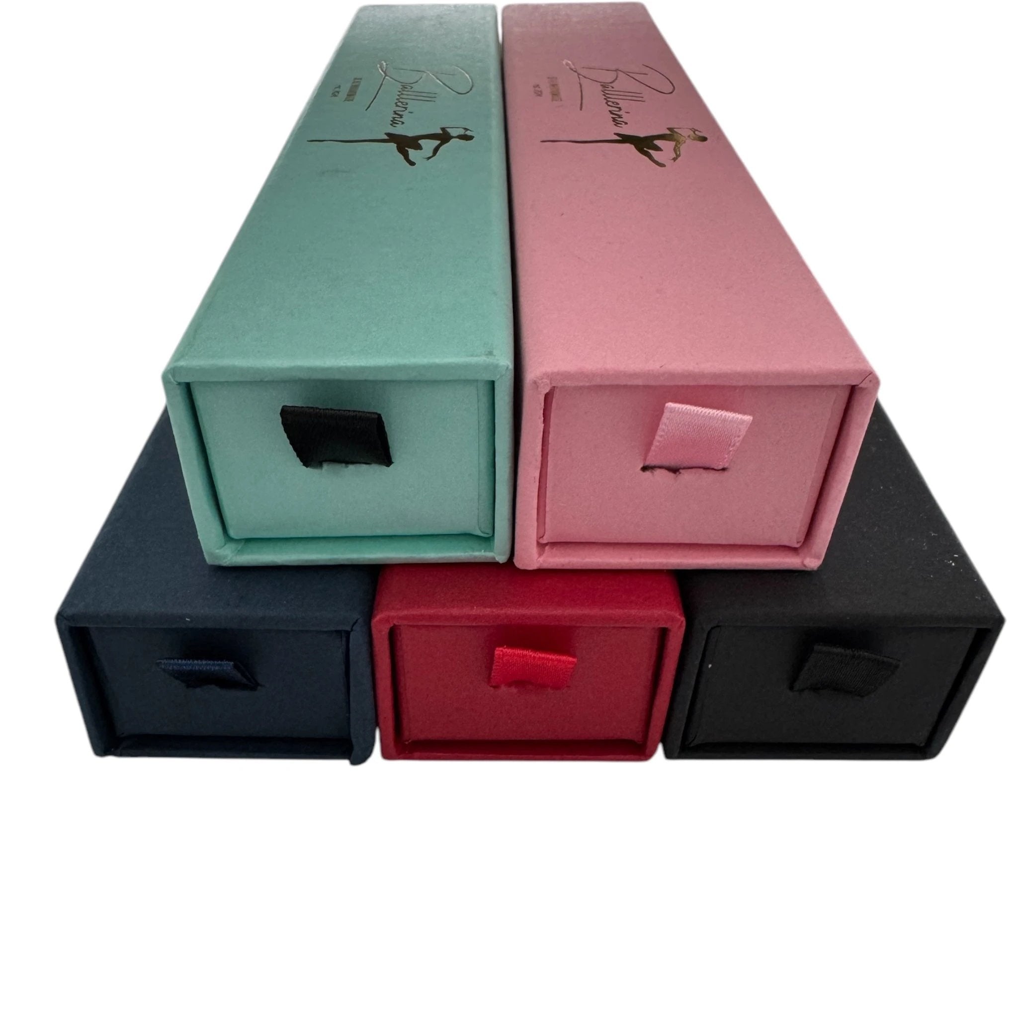 Die BALLERINA Halskette in Silber – Mit Löffel-Anhänger & Geschenkverpackung -  from DieBallerei