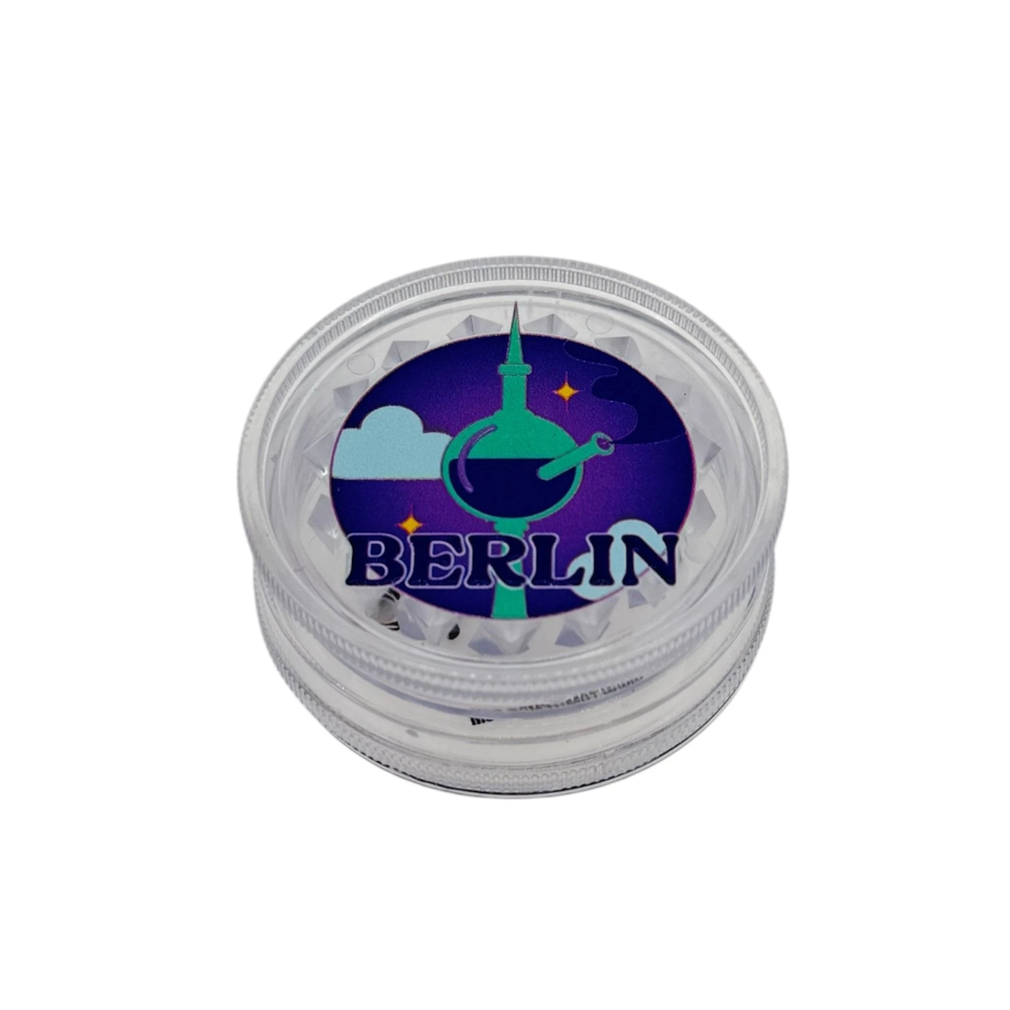 Tom Hemps Berlin Grinder – Cities Grinder Series - 59mm -  from DieBallerei