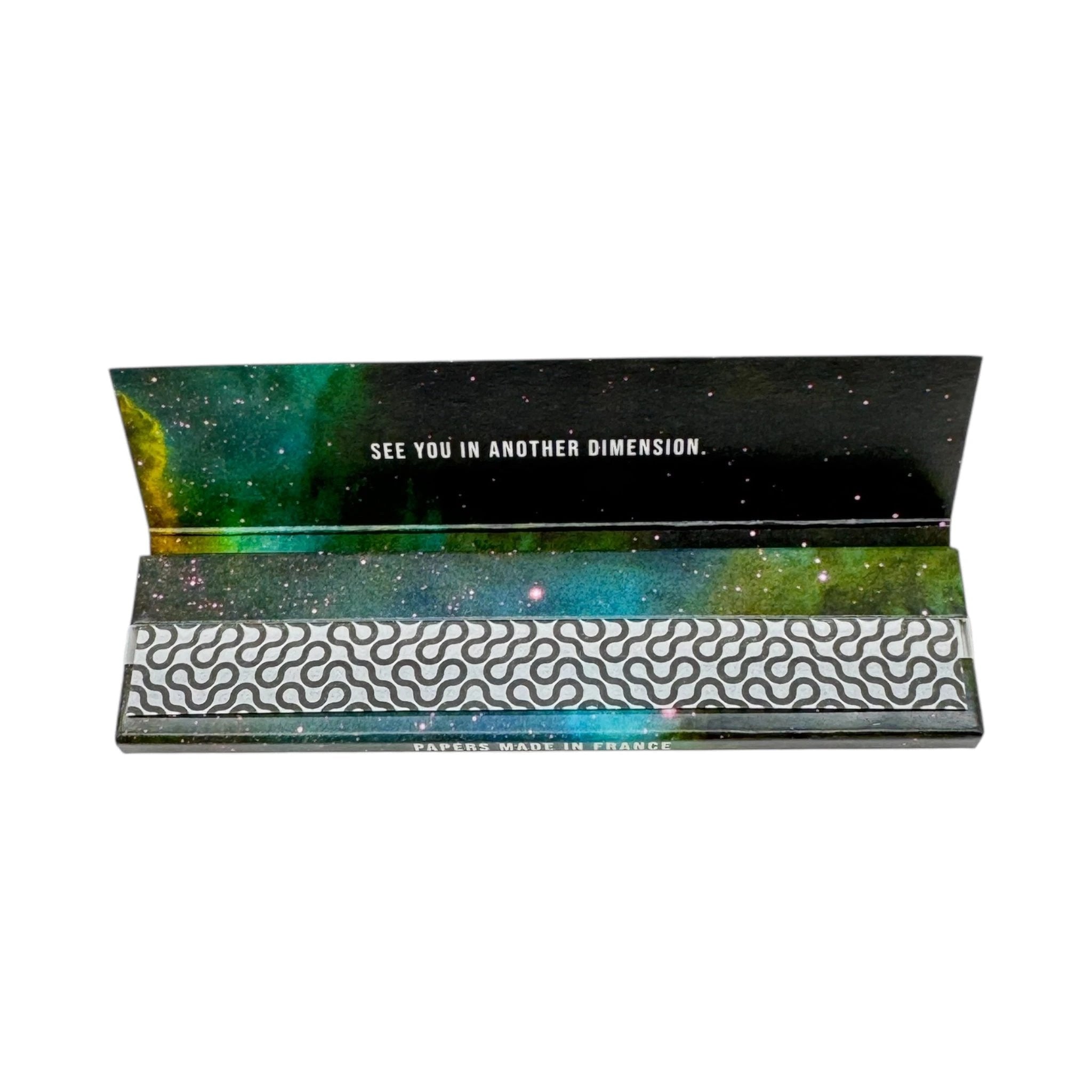 Tom Hemps Berlin Rolling Papers – Gemeinsam durch die Galaxie -  from DieBallerei
