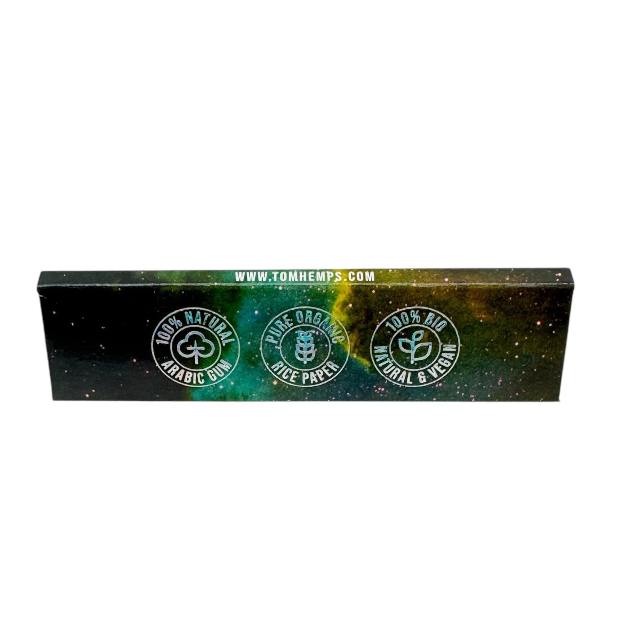 Tom Hemps Berlin Rolling Papers – Gemeinsam durch die Galaxie -  from DieBallerei