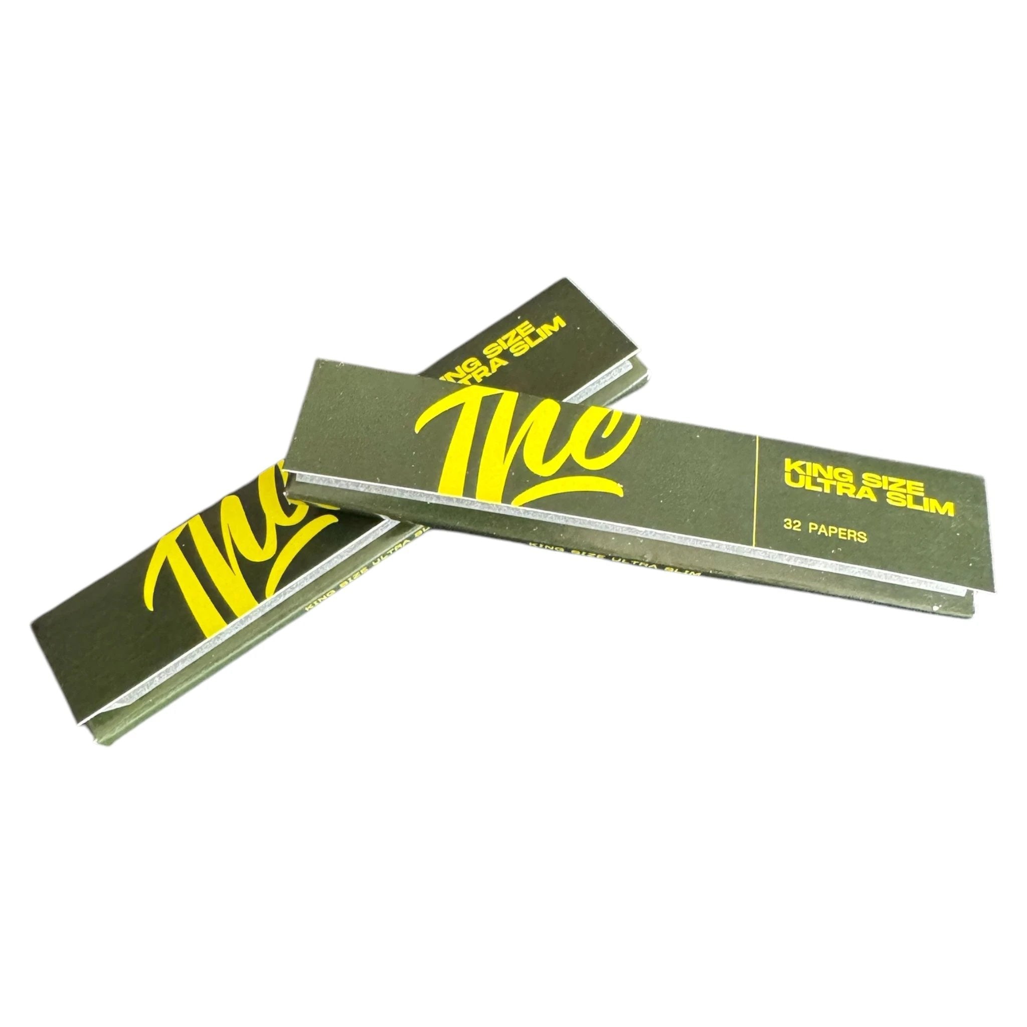 Tom Hemps Berlin THCrew King Size Ultra Slim Papers – Your Royal Highness -  from DieBallerei