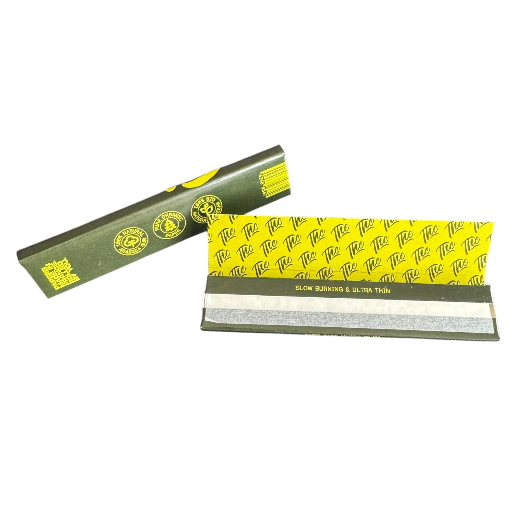 Tom Hemps Berlin THCrew King Size Ultra Slim Papers – Your Royal Highness -  from DieBallerei