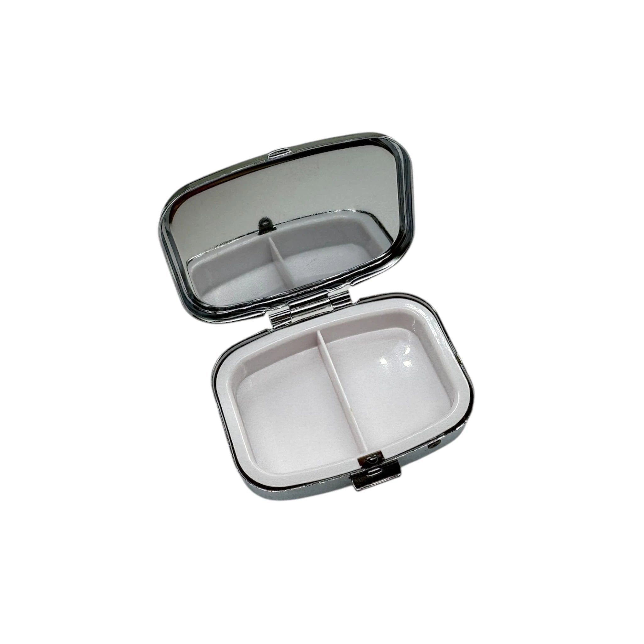 Pillendose „Psychedelic Shroom“ – klein, bunt, praktisch -  from DieBallerei