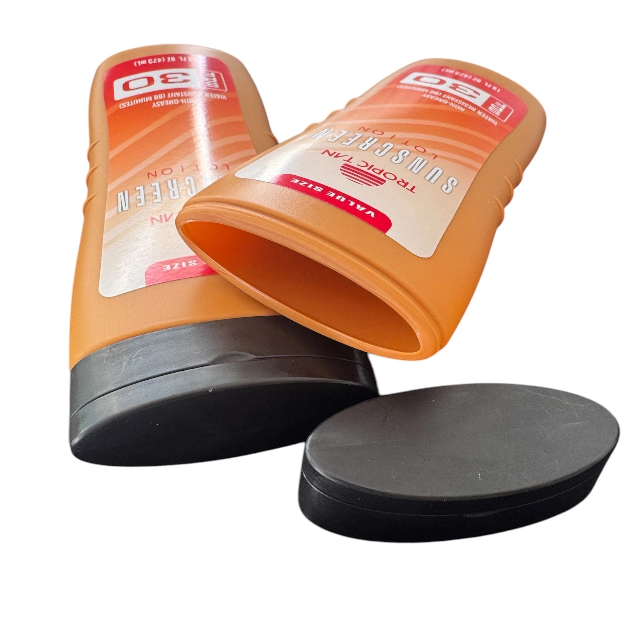 1 x Sonnencreme-Versteck „Tropic Trick“ – sieht aus wie Lotion, ist dein Safe -  from DieBallerei