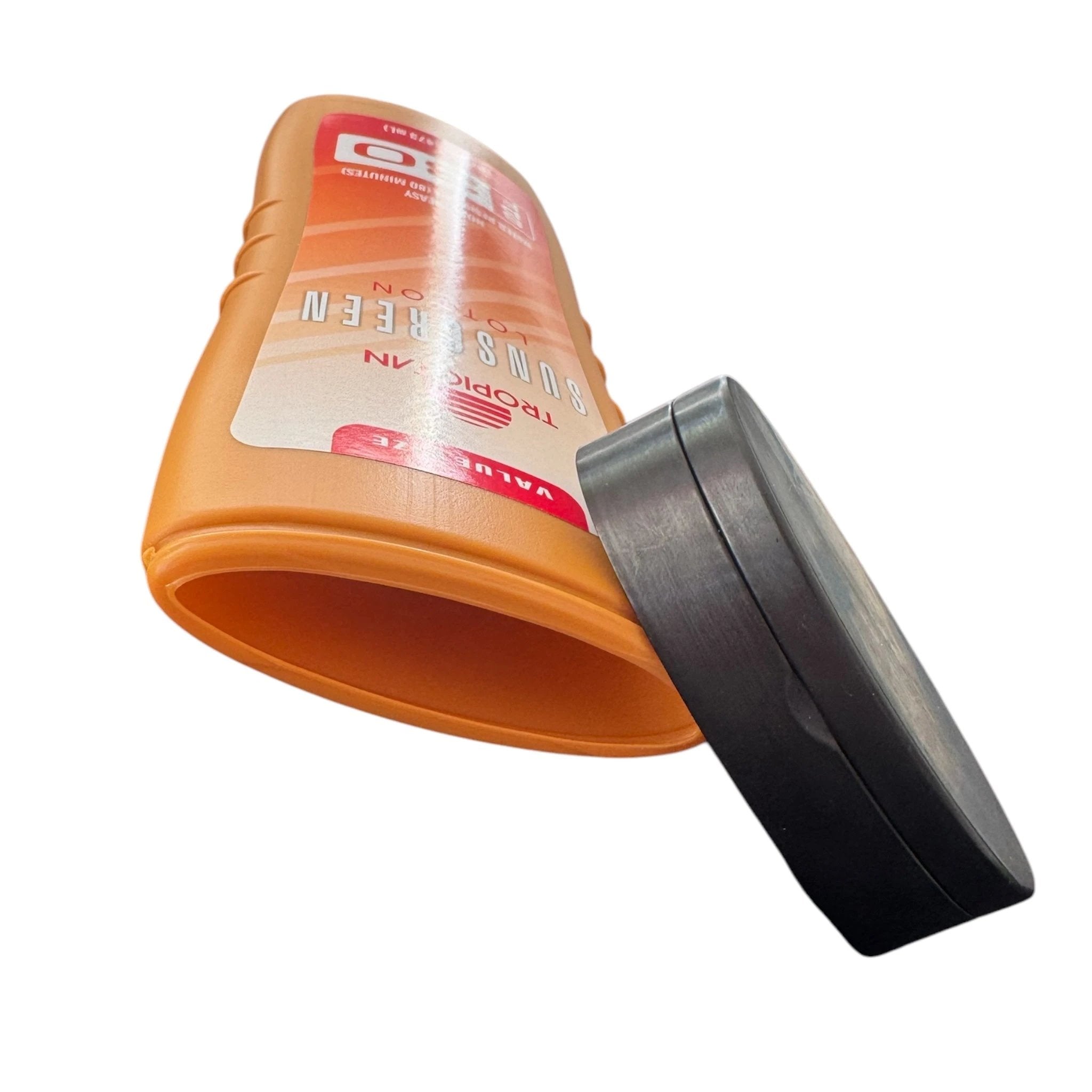 1 x Sonnencreme-Versteck „Tropic Trick“ – sieht aus wie Lotion, ist dein Safe -  from DieBallerei