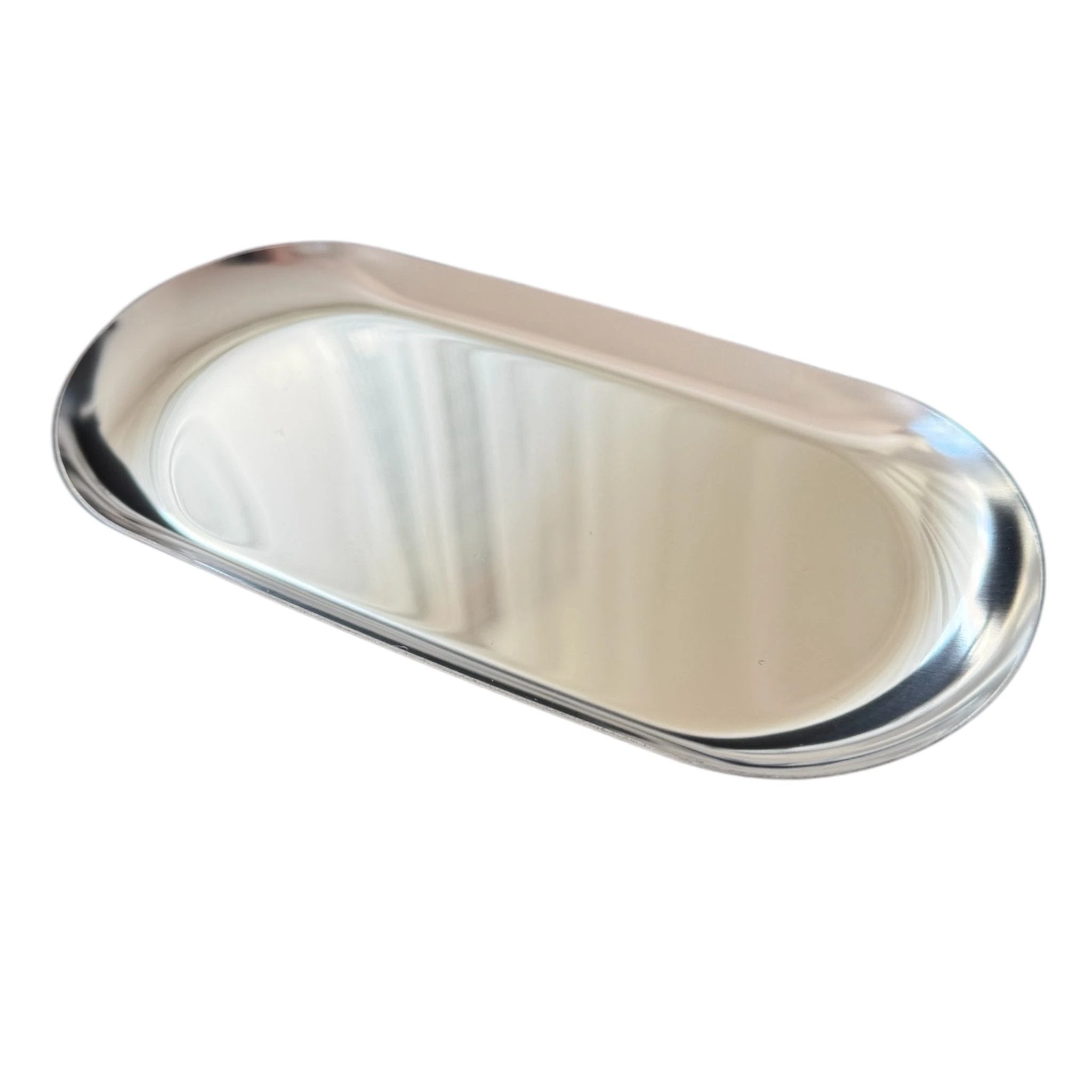 Metallbrettchen – stylische (Zieh)Unterlage in 5 Farben 18cm -  from DieBallerei