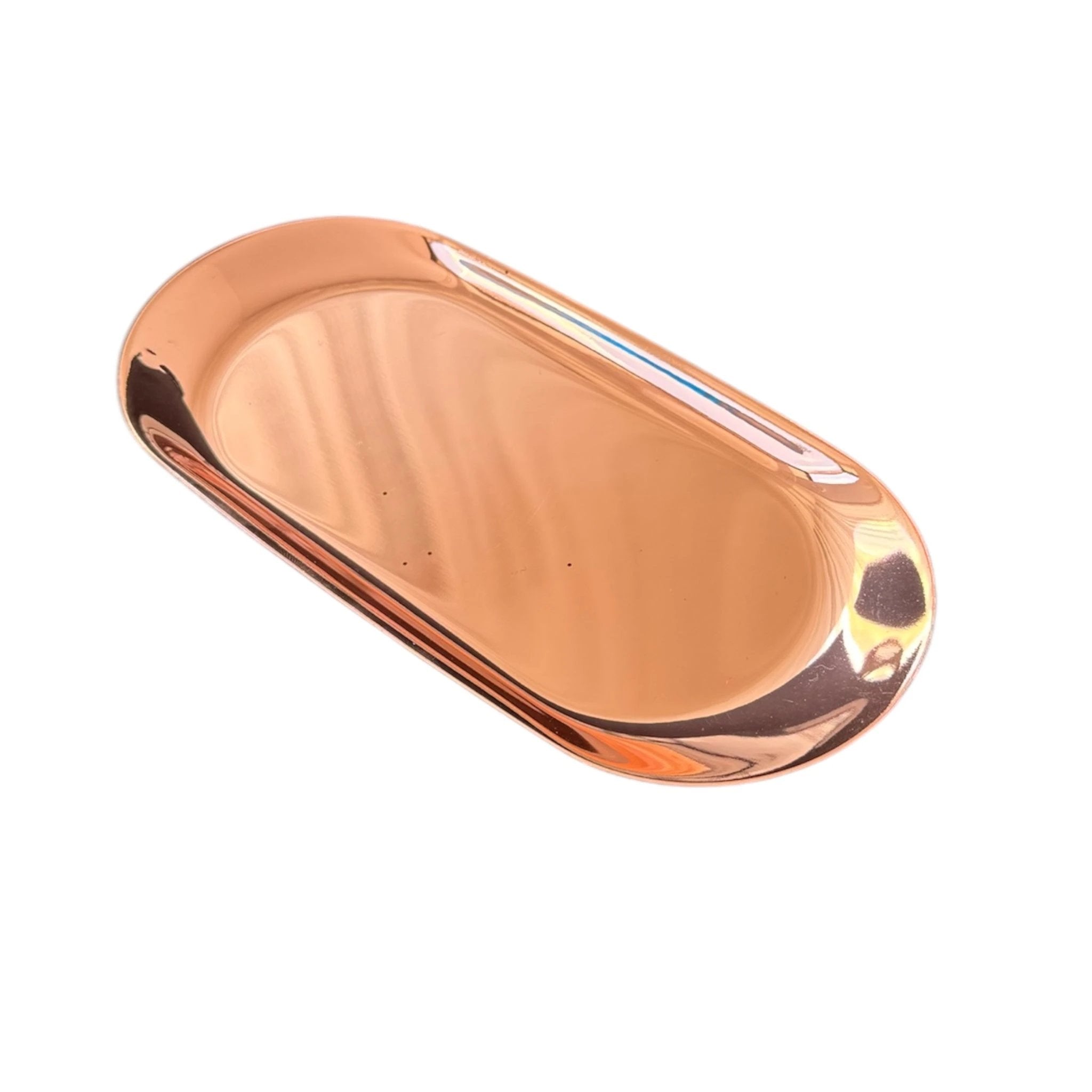 Metallbrettchen – stylische (Zieh)Unterlage in 5 Farben 18cm -  from DieBallerei