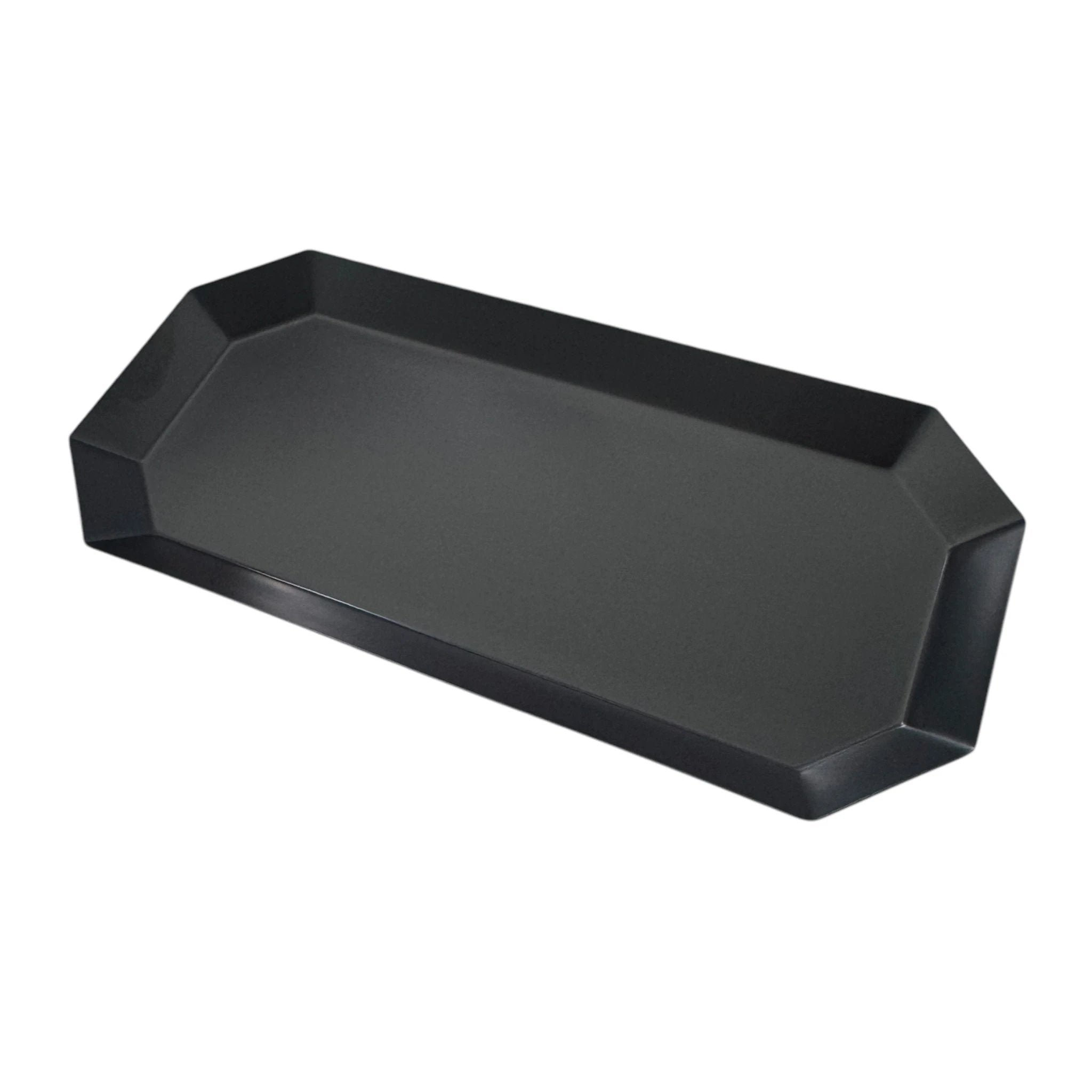 Metallbauunterlage/Ziehunterlage Brettchen „Edge“ – in Schwarz oder Rainbow -  from DieBallerei