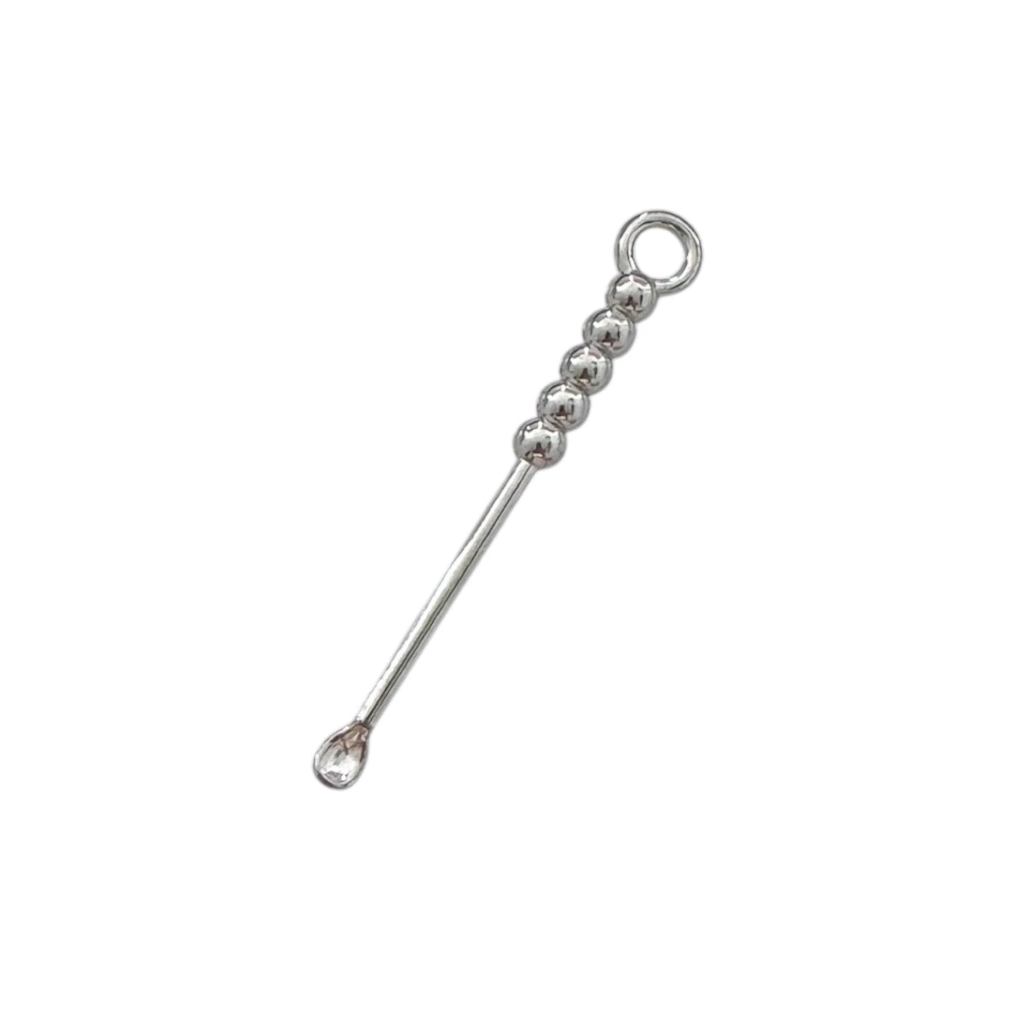 Dosierlöffel „Silver Nugget“ – clean, präzise, immer griffbereit -  from DieBallerei