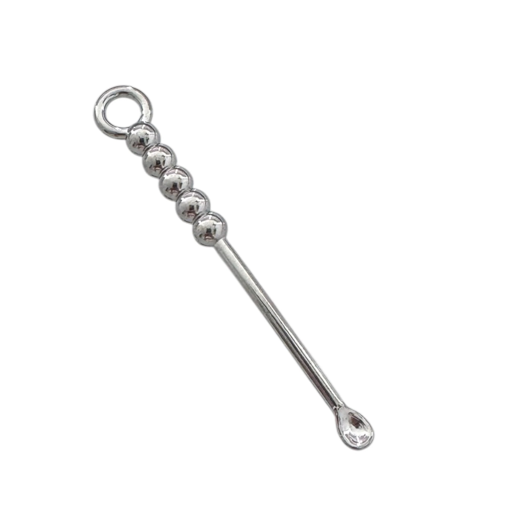 Dosierlöffel „Silver Nugget“ – clean, präzise, immer griffbereit -  from DieBallerei