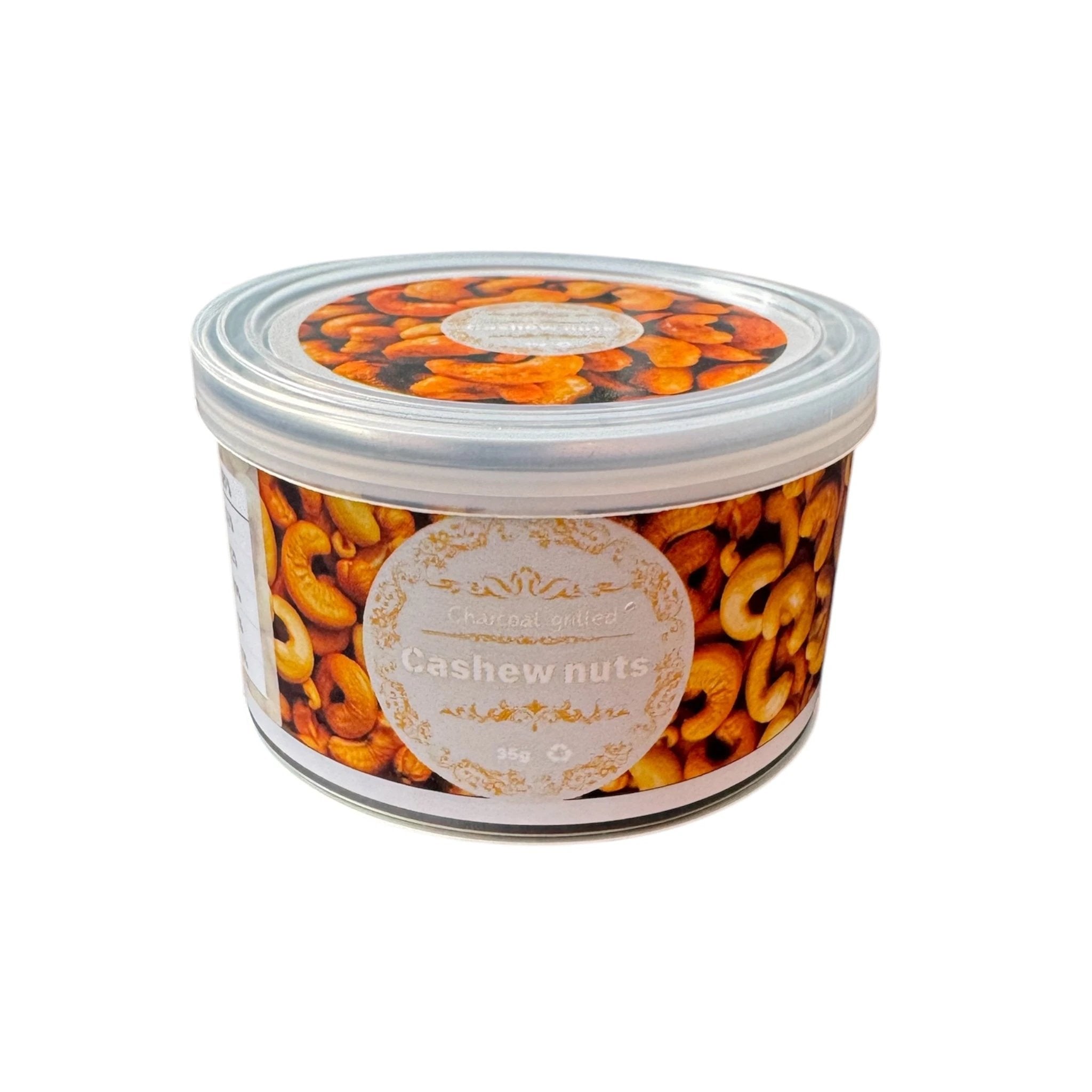 Versteckdose „Cashew Nuts“ – Tarnung in Perfektion -  from DieBallerei