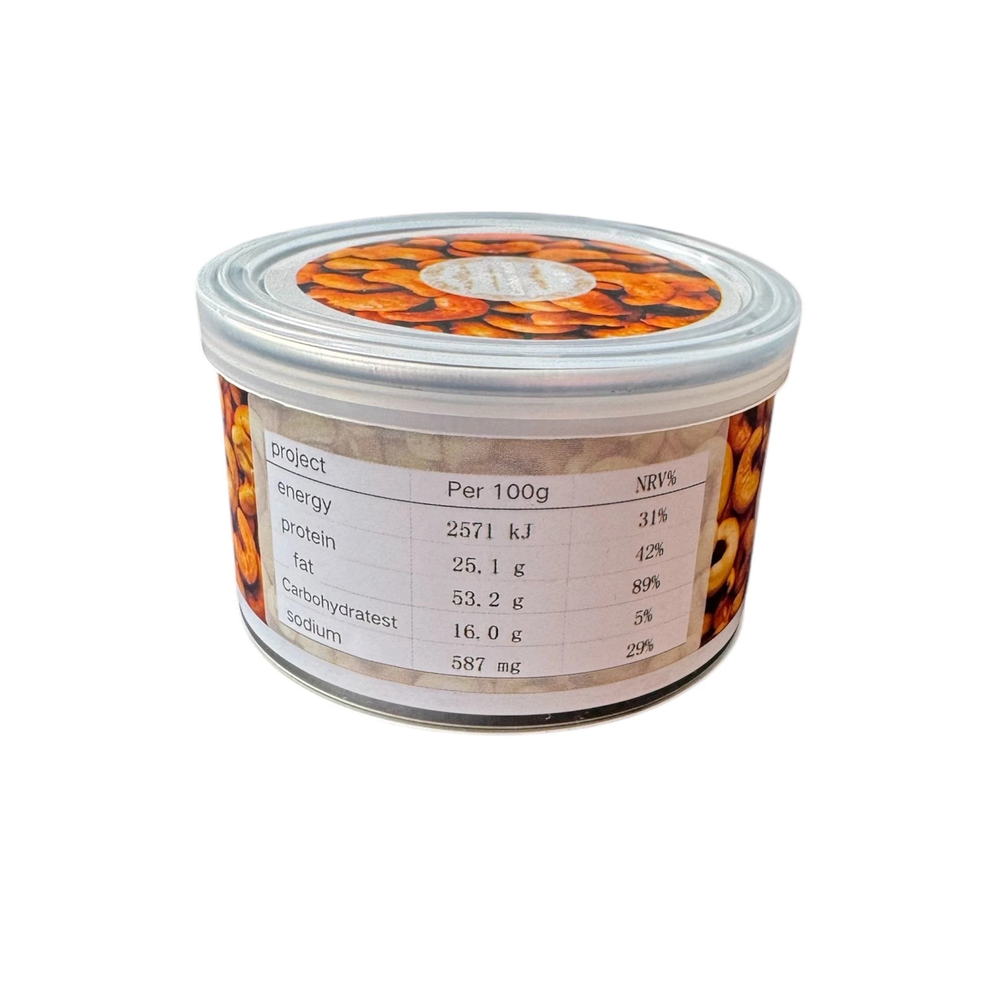 Versteckdose „Cashew Nuts“ – Tarnung in Perfektion -  from DieBallerei