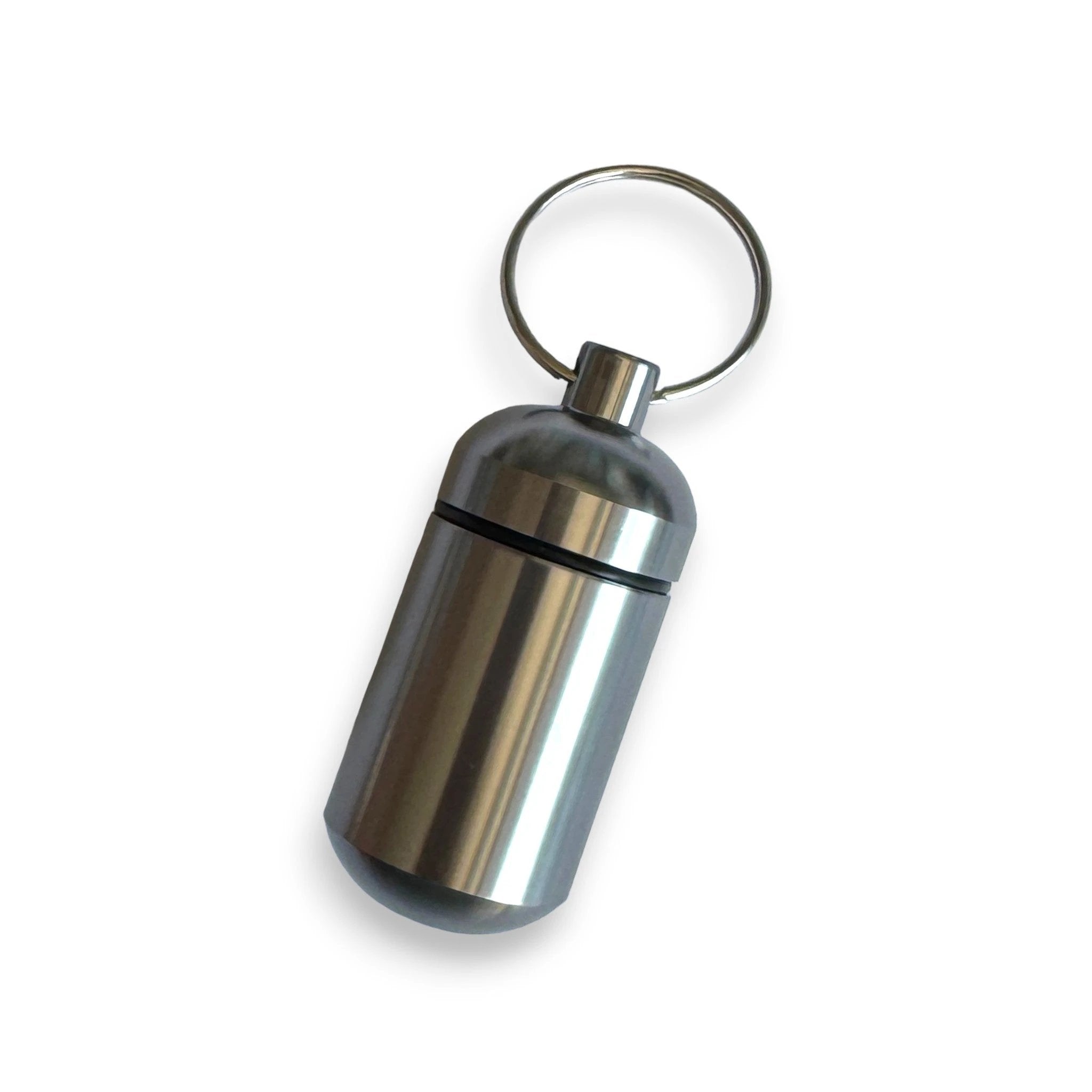 Pillenbox Schlüsselanhänger – Viele Farben - Praktisch, sicher & stylisch -  from DieBallerei