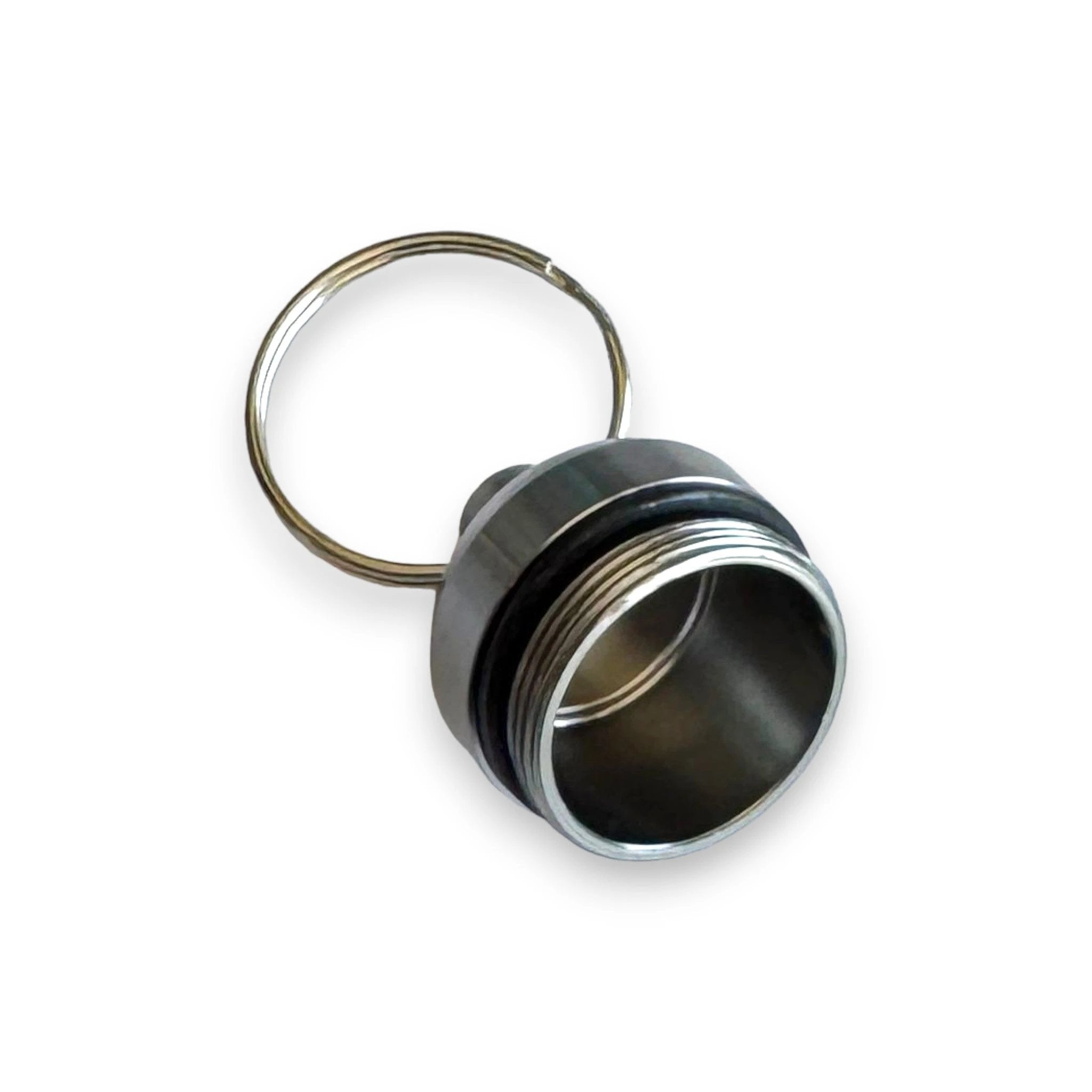 Pillenbox Schlüsselanhänger – Viele Farben - Praktisch, sicher & stylisch -  from DieBallerei