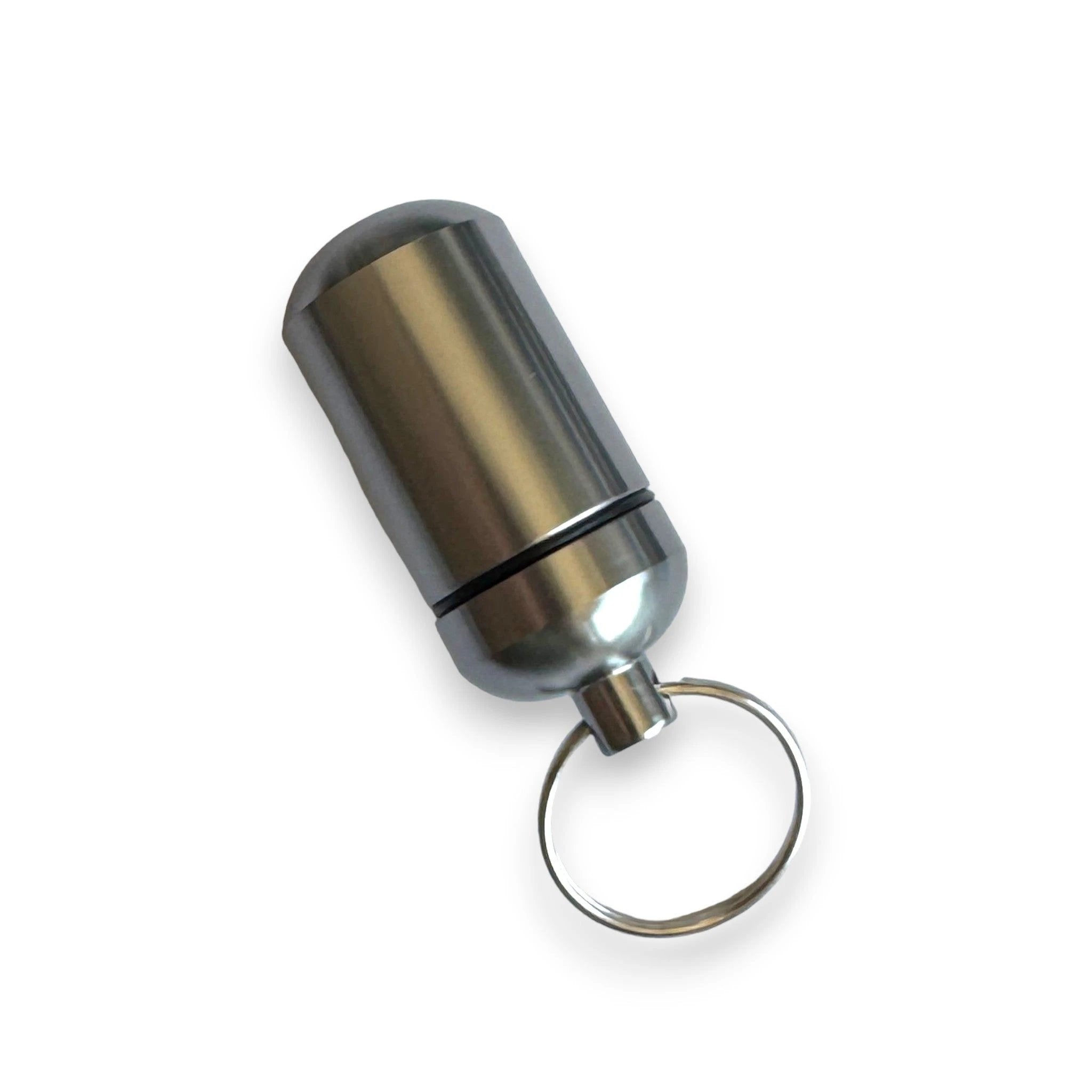 Pillenbox Schlüsselanhänger – Viele Farben - Praktisch, sicher & stylisch -  from DieBallerei