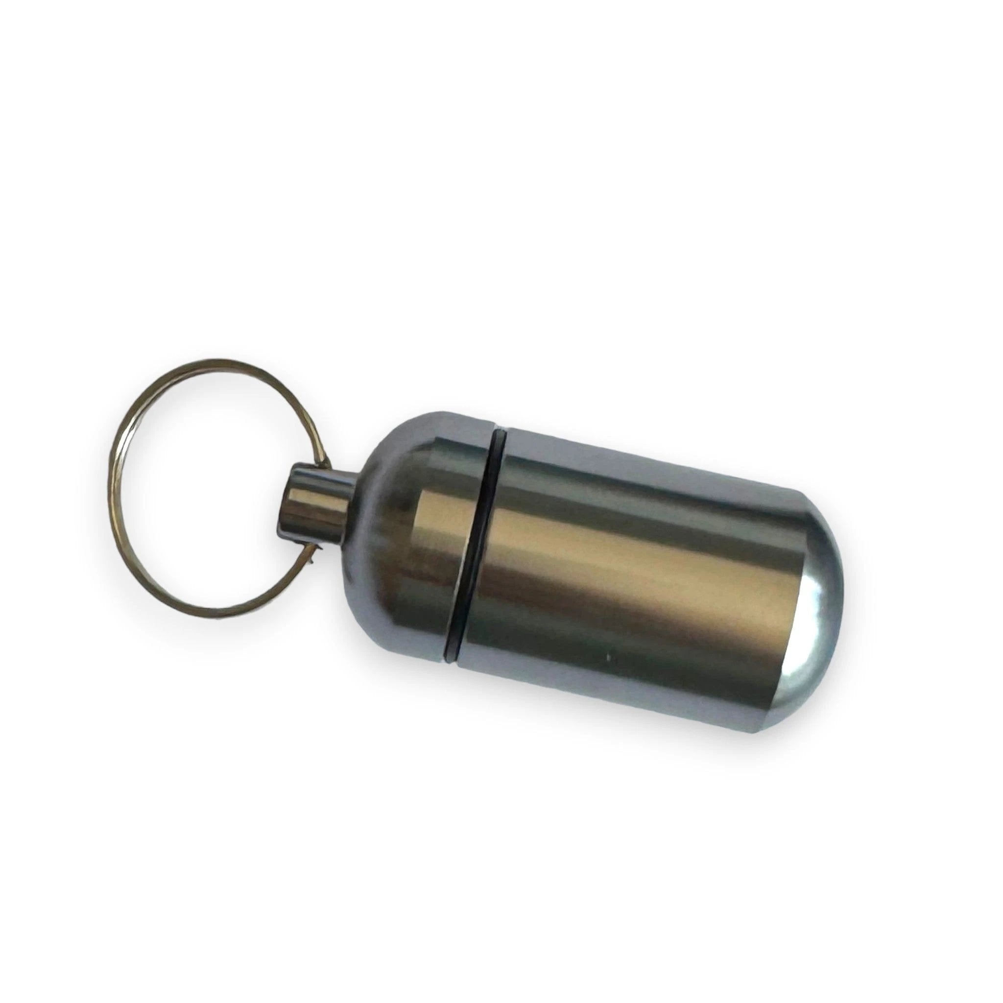 Pillenbox Schlüsselanhänger – Viele Farben - Praktisch, sicher & stylisch -  from DieBallerei