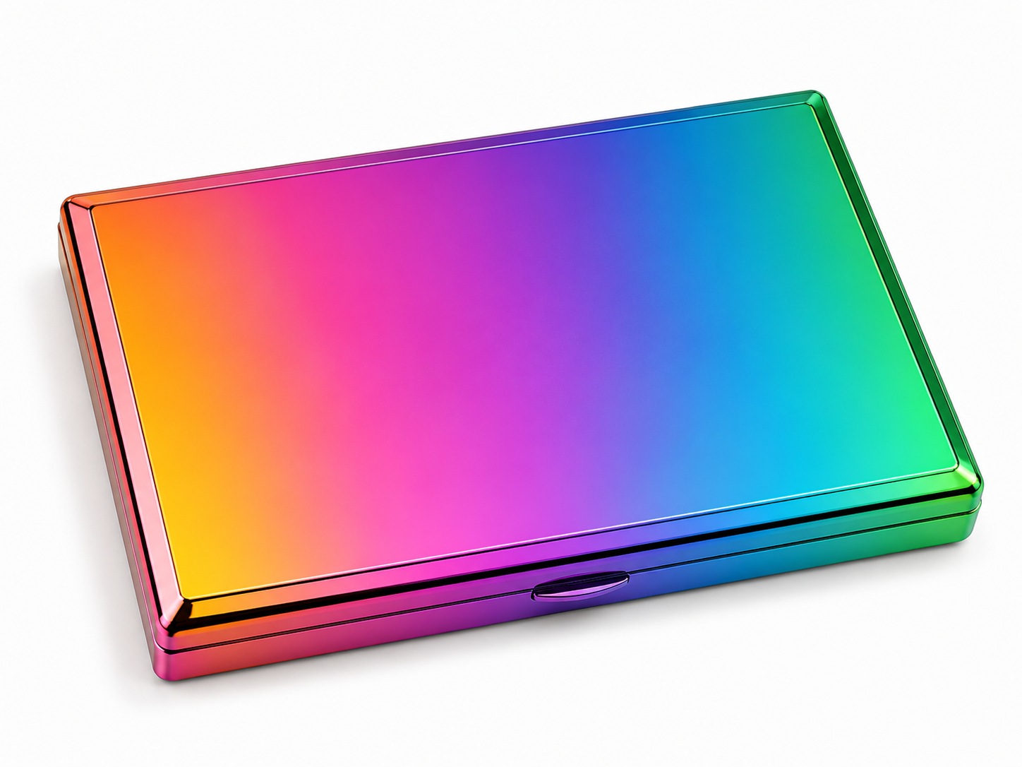 ✨ Präzisions-Taschenwaage 200 g / 0,01 g – Rainbow Edition Präzision trifft auf elegantes Design 🖤✨