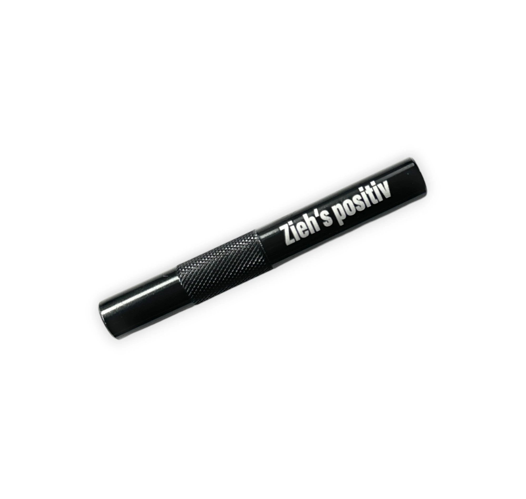 „Zieh’s Positiv“ Aluminium-Röhrchen – Stylisch & Funktional in 7 Farben -  from DieBallerei