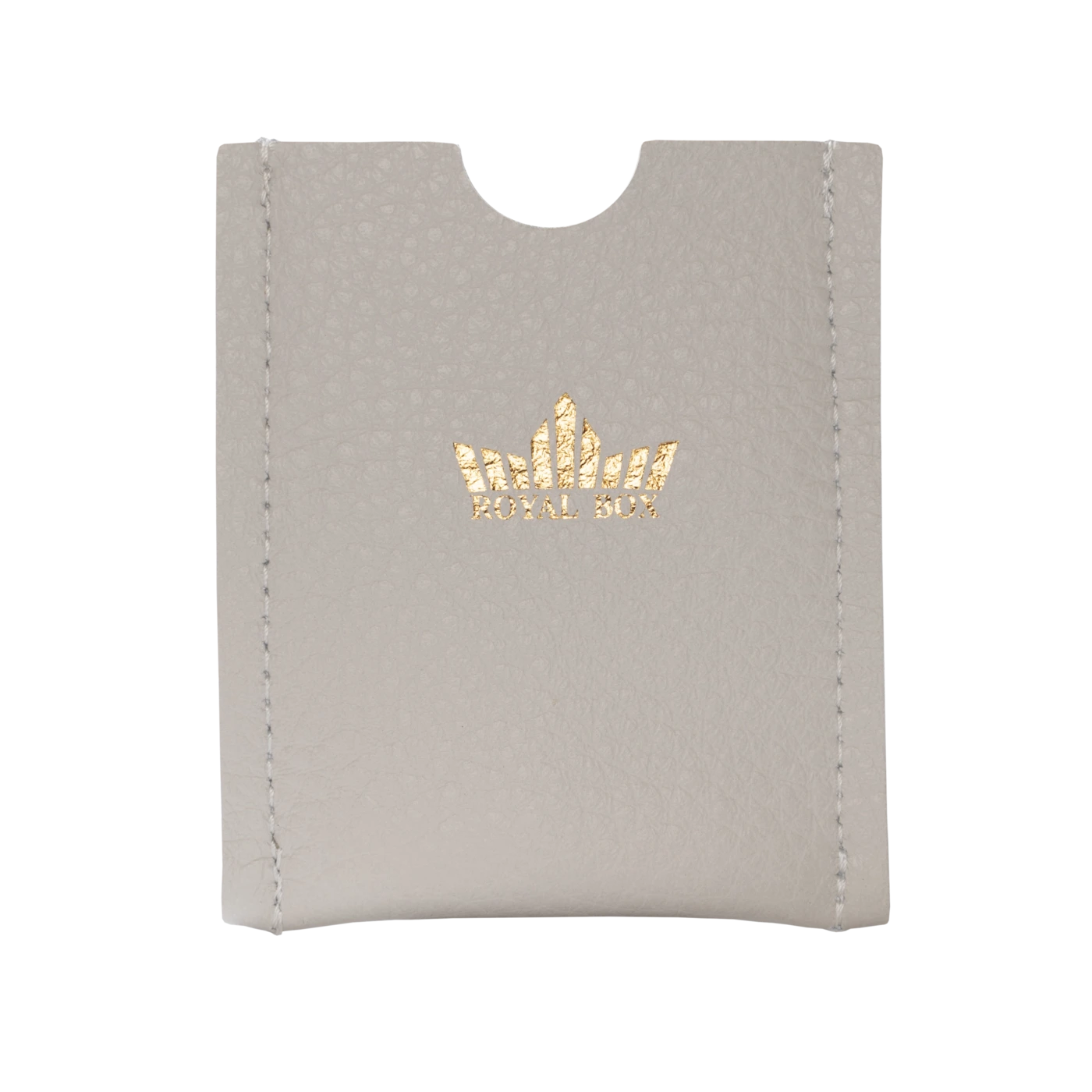 Royal Box Leder Pouch – Schutz in seiner elegantesten Form