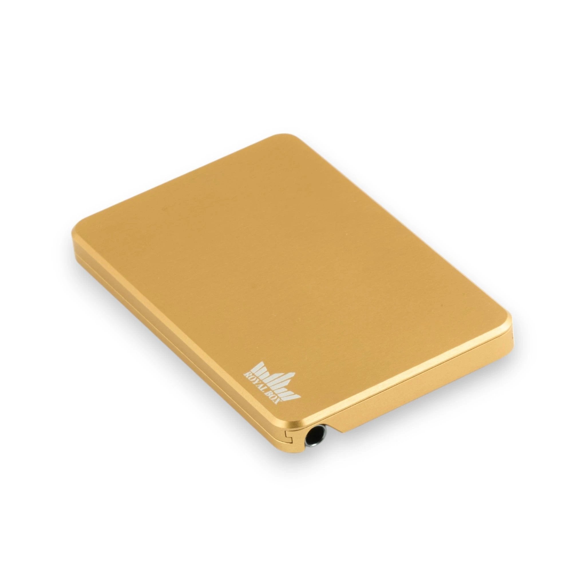 Royal Box GOLD Honeycomb Golf – SPECIAL EDITION -  from DieBallerei