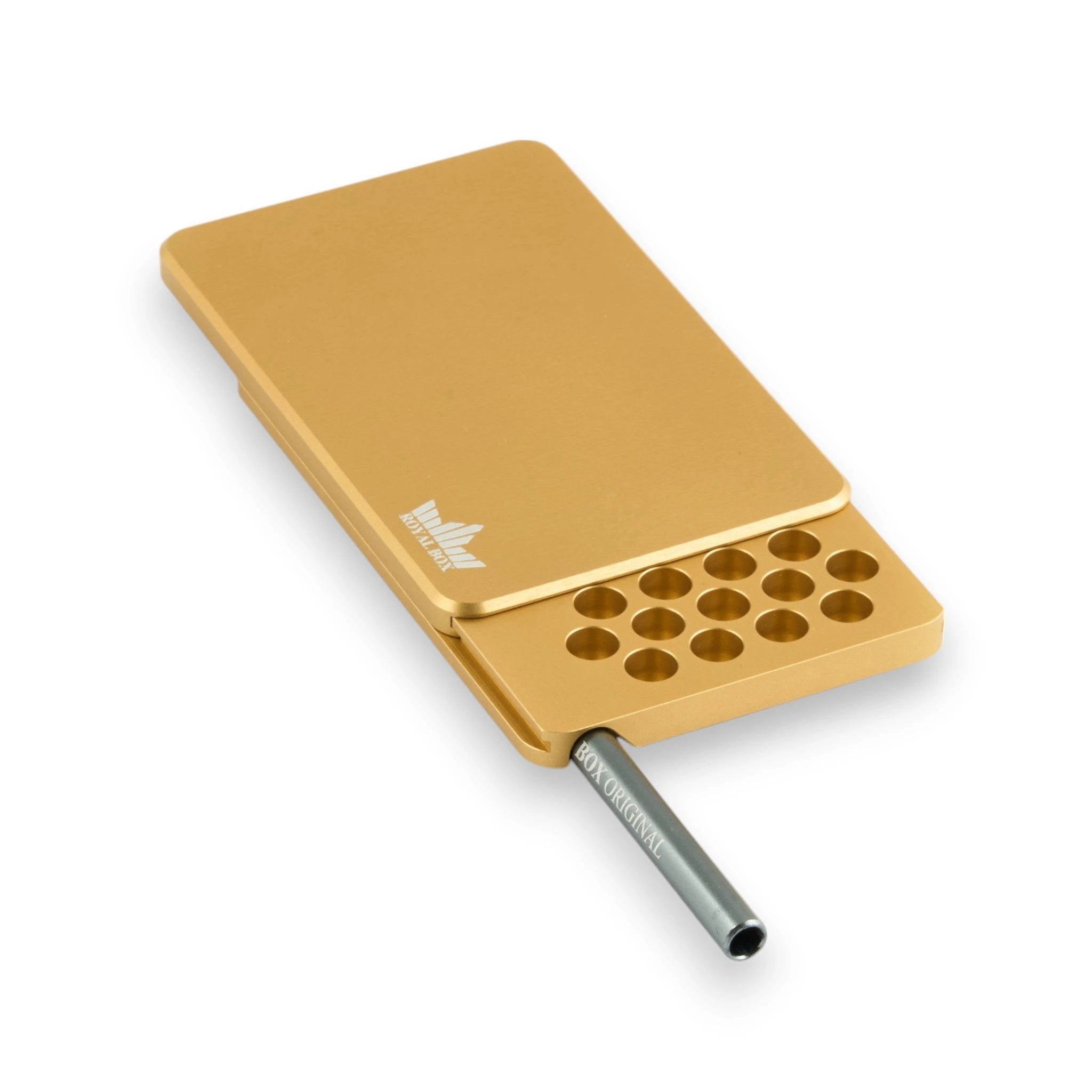 Royal Box GOLD Honeycomb Golf – SPECIAL EDITION -  from DieBallerei