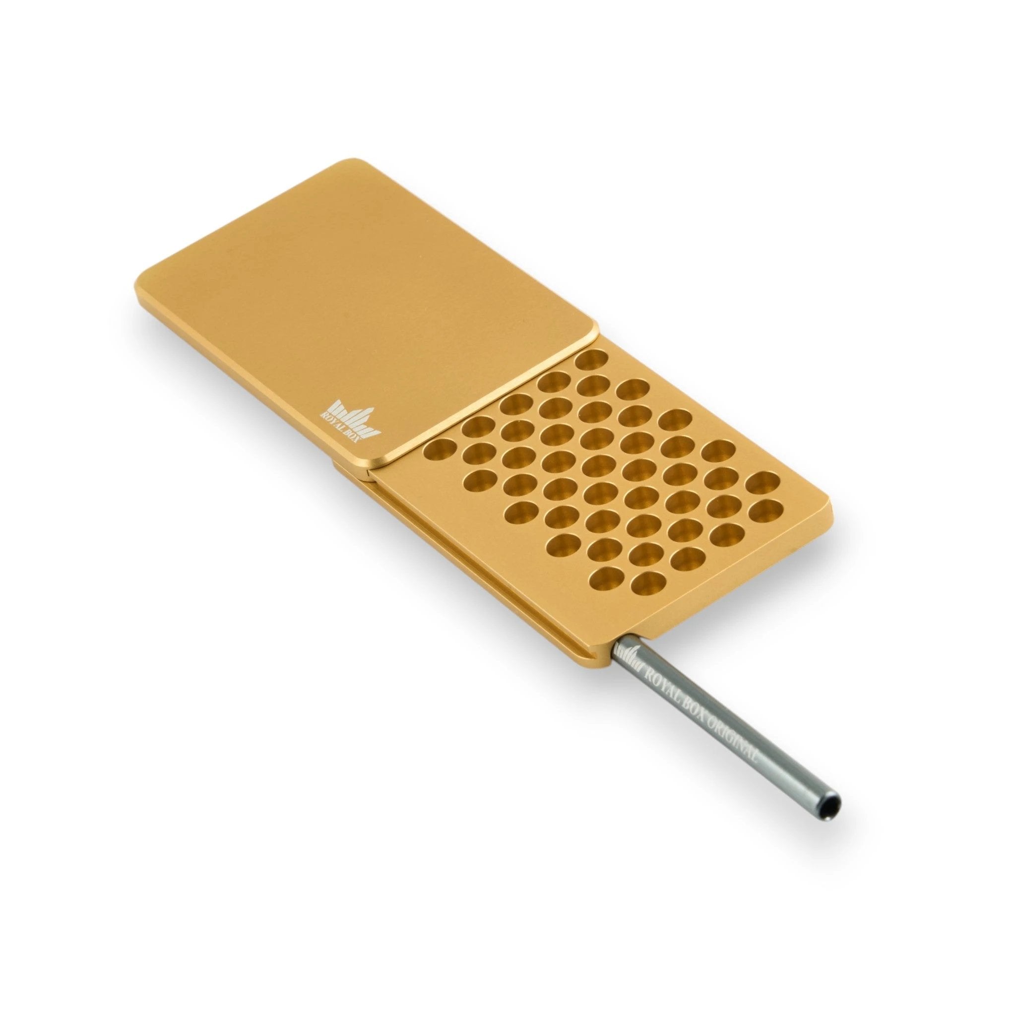 Royal Box GOLD Honeycomb Golf – SPECIAL EDITION -  from DieBallerei