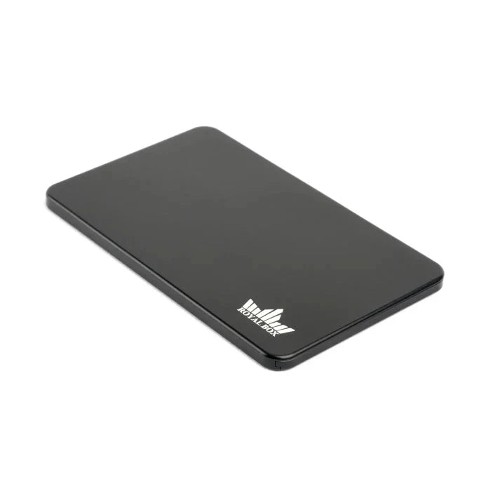 Royal Box S-Line Slim – Black Biturbo | Doppelte Power im ultraflachen Design -  from DieBallerei