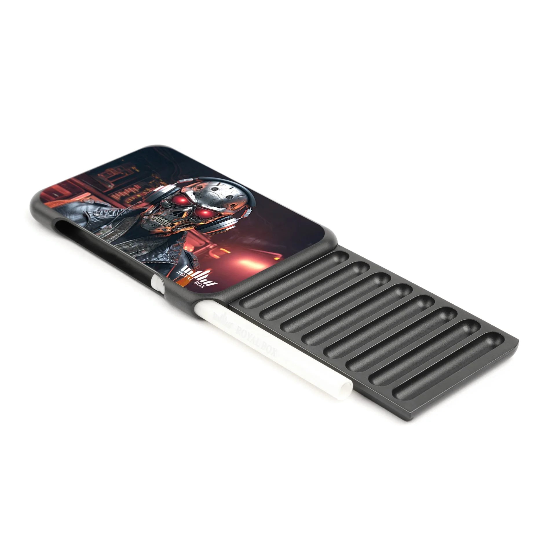 Royal Box Terminatore Edition – Black Version im legendären Power-Design