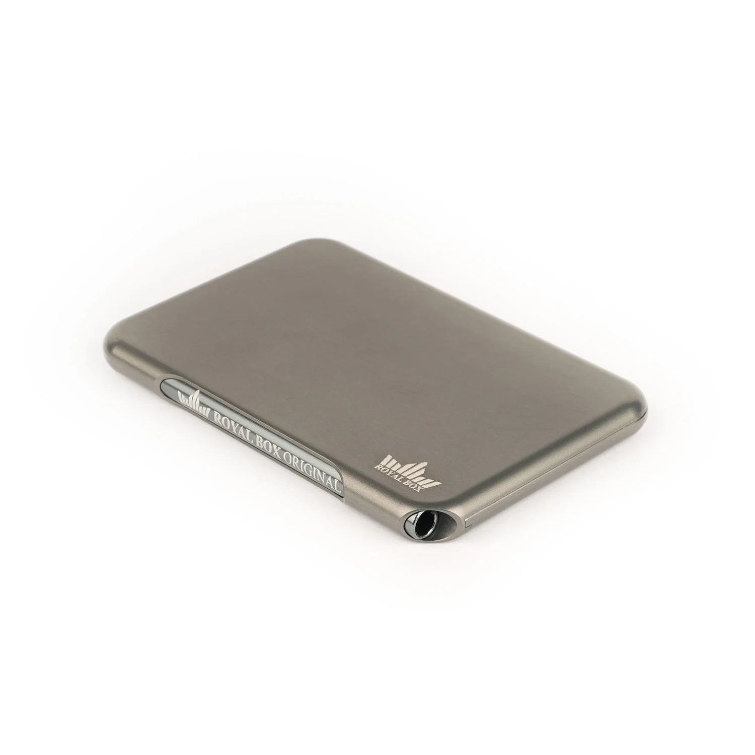 Royal Box Torpedo Cabrio Edition – Premium Aluminium Version mit patentiertem Opening-System