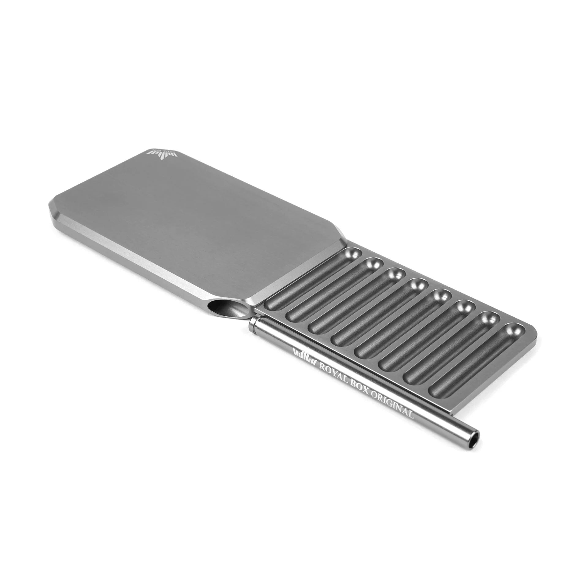 Royal Box Torpedo Diamond Edition – Premium Aluminium Version mit patentiertem Diamond-System