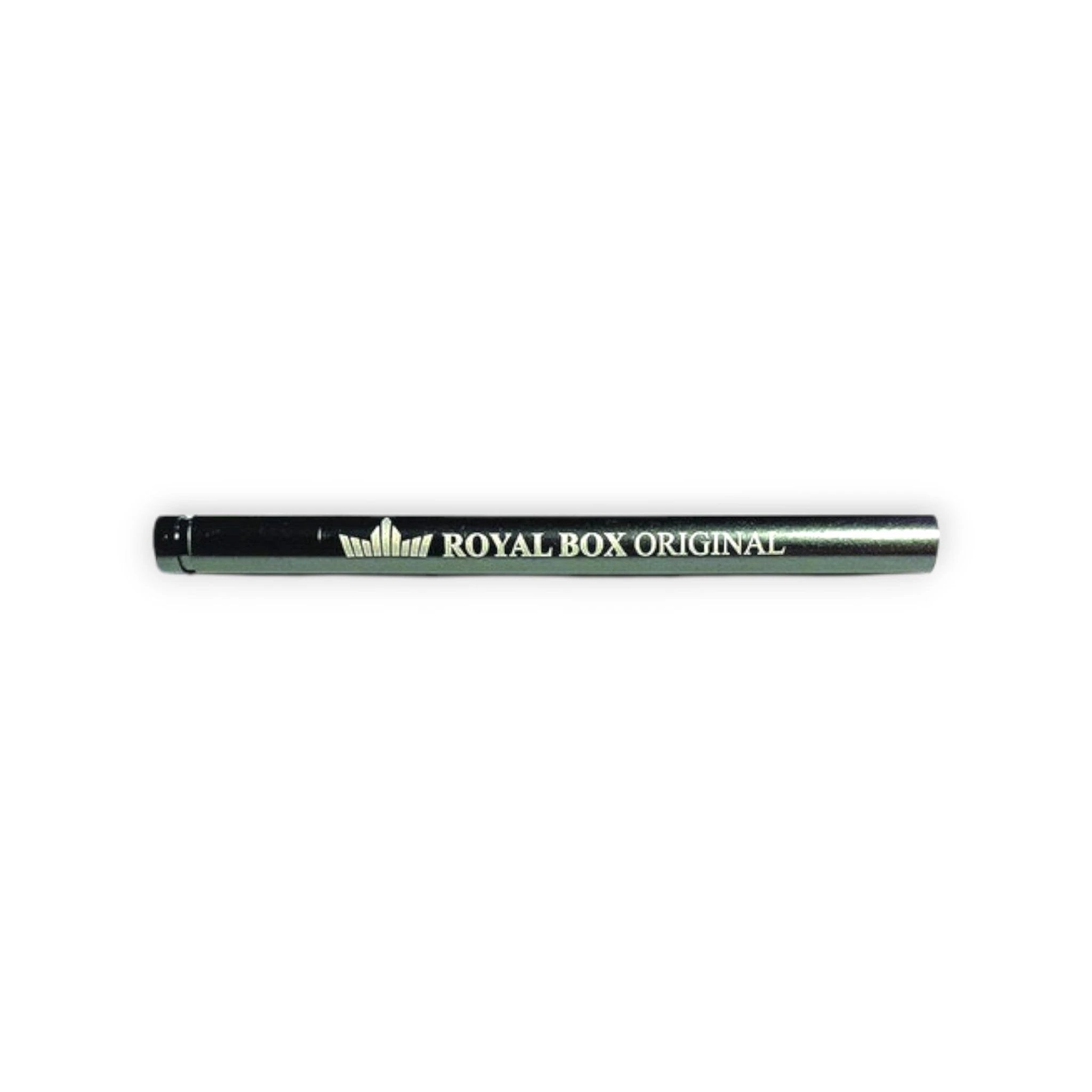 Royal Box Ziehröhrchen aus Aluminium (7,3 cm) – Ersatz oder Einzeln Nutzbar -  from DieBallerei