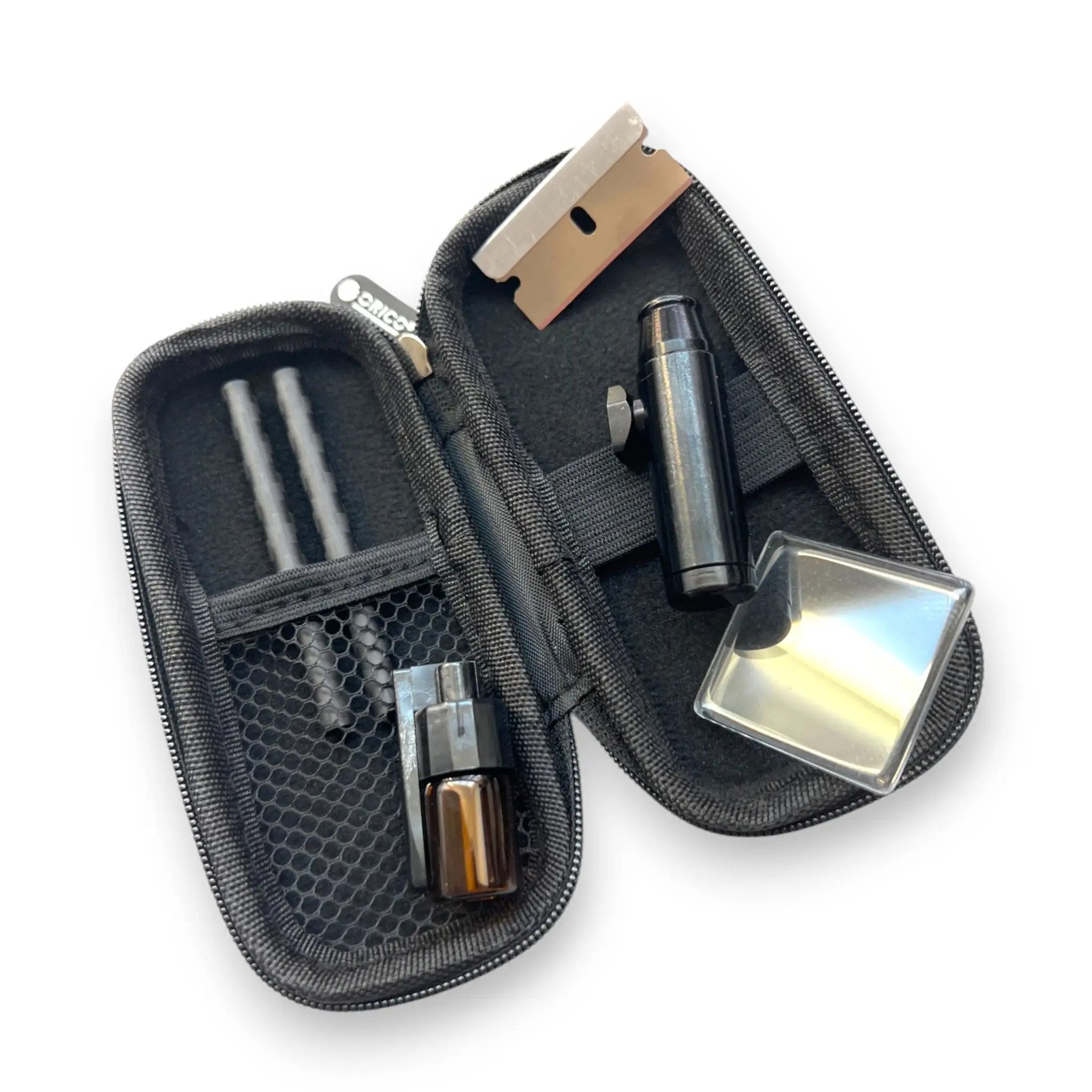 SET Carbon To-Go Schwarz – Dein stilvolles All-in-One Kit für unterwegs! -  from DieBallerei