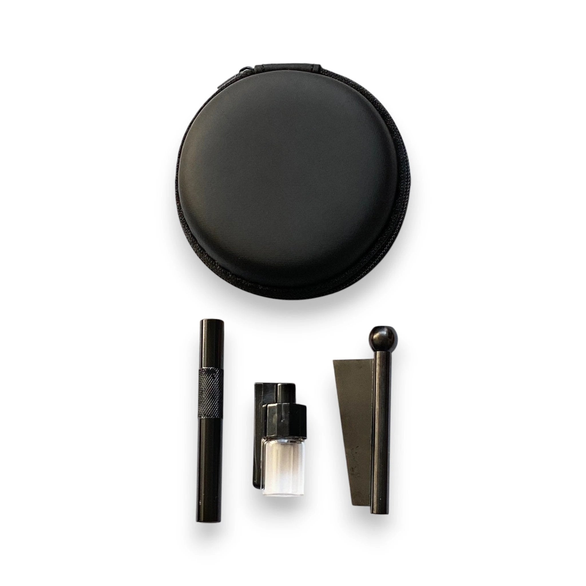 Set "Schwarz" – Elegantes & Funktionales Zubehör im Soft Case -  from DieBallerei