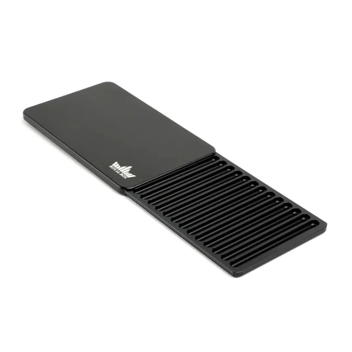 Royal Box S-Line Slim – Black Turbo | Ultraflache Aufbewahrungsbox in edlem Schwarz -  from DieBallerei