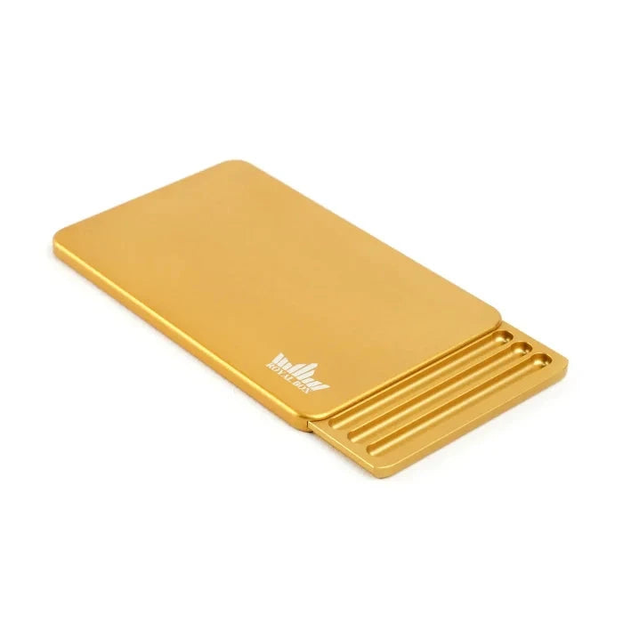 Royal Box S-Line Slim – Gold Turbo | Glänzender Auftritt. Maximale Diskretion. -  from DieBallerei