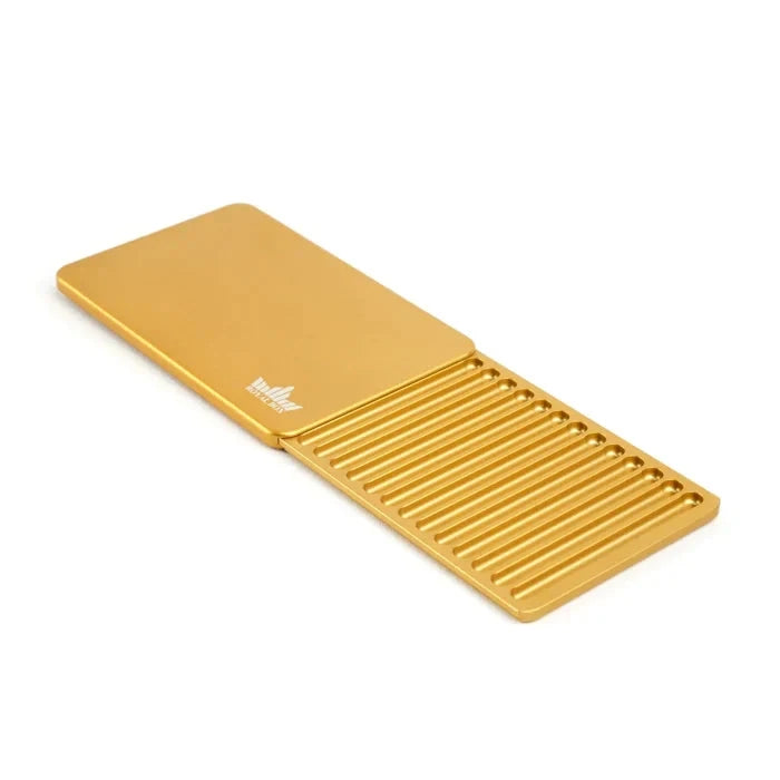 Royal Box S-Line Slim – Gold Turbo | Glänzender Auftritt. Maximale Diskretion. -  from DieBallerei