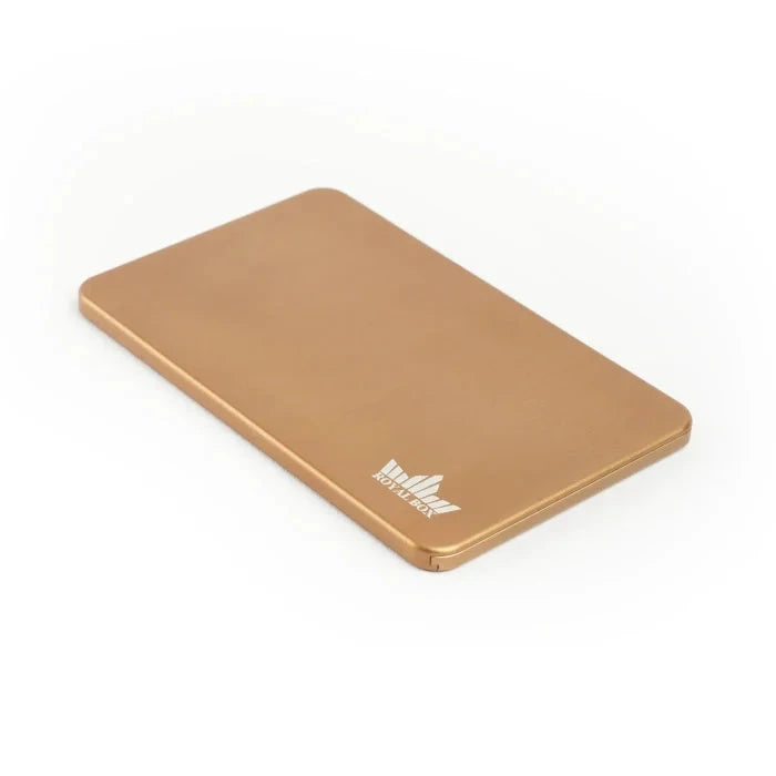 Royal Box S-Line Slim – Olive Turbo | Dezent. Edel. Kompromisslos. -  from DieBallerei