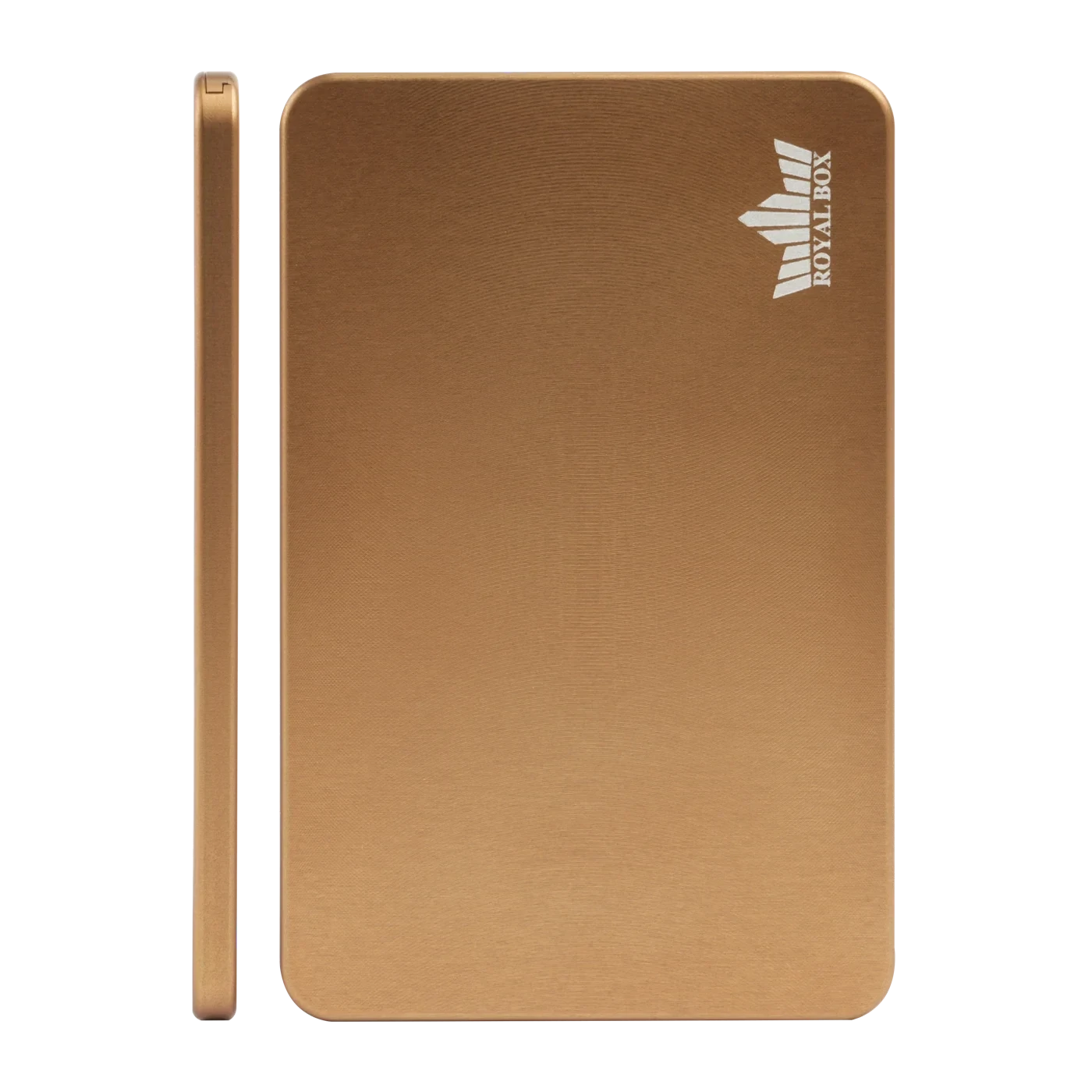 Royal Box S-Line Slim – Olive Turbo | Dezent. Edel. Kompromisslos. -  from DieBallerei