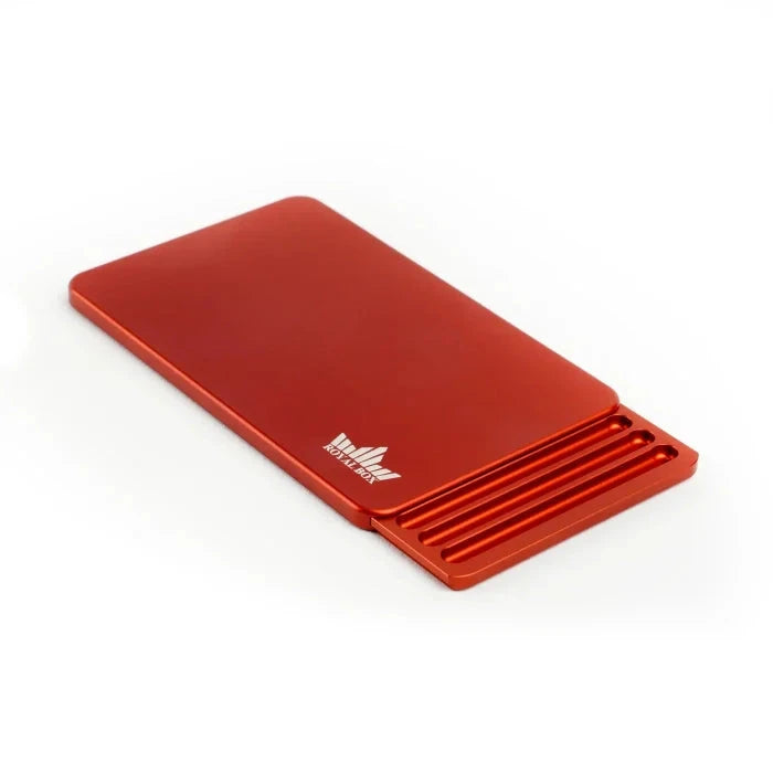 Royal Box S-Line Slim – Red Turbo | Ultrakompakt & stylisch in Rot -  from DieBallerei