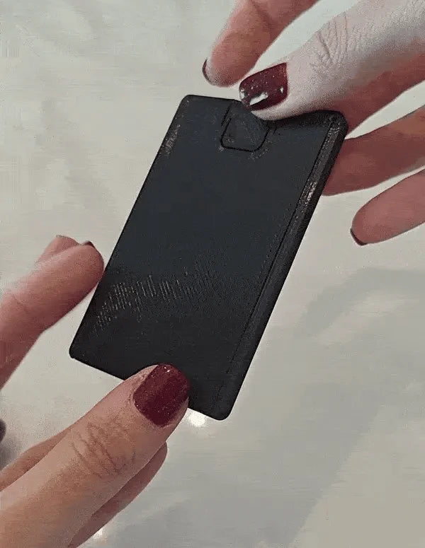 SWTCARD Version 2.0 – Die Diskrete und Präzise Lösung für Dein Pulver! -  from DieBallerei