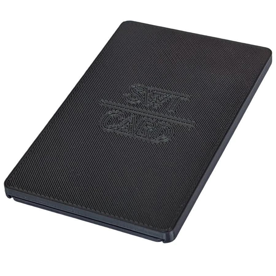 SWTCARD Version 2.0 – Die Diskrete und Präzise Lösung für Dein Pulver! - from DieBallerei