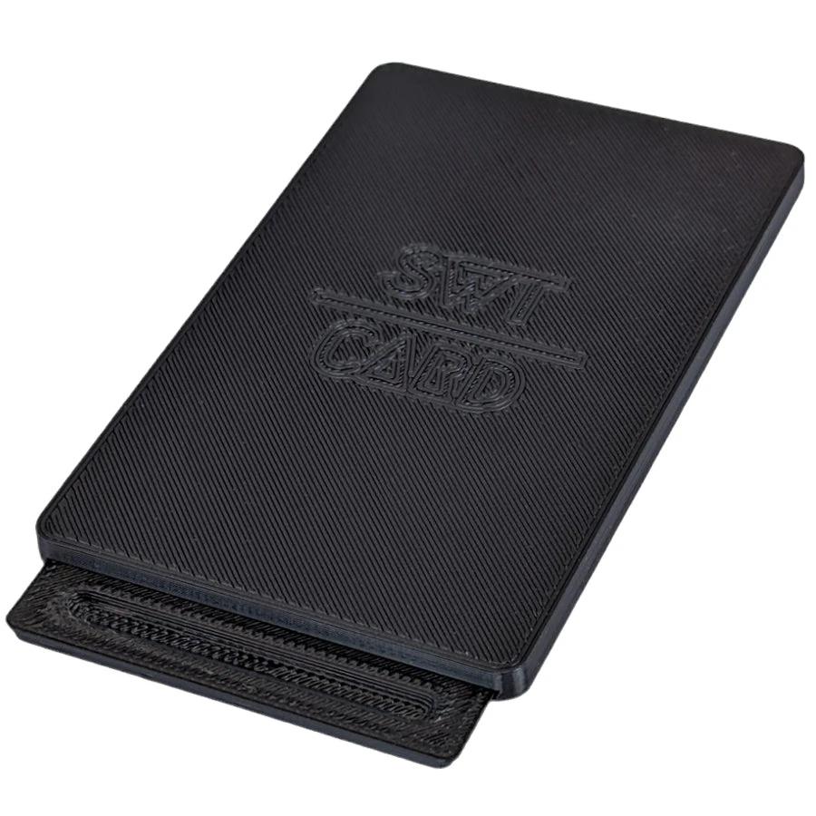 SWTCARD Version 2.0 – Die Diskrete und Präzise Lösung für Dein Pulver! - from DieBallerei