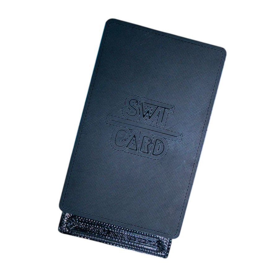 SWTCARD Version 3.0 - Premium 2025 – Die Diskrete und Präzise Lösung für Dein Pulver!3