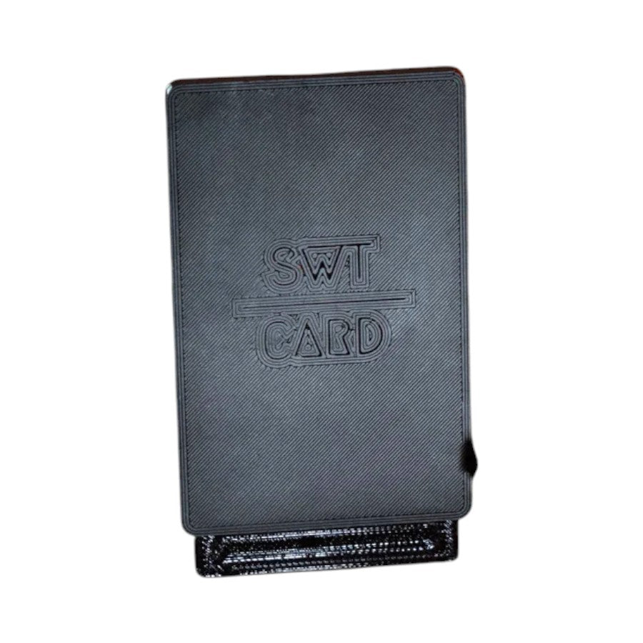 SWTCARD Version 3.0 - Premium 2025 – Die Diskrete und Präzise Lösung für Dein Pulver!3