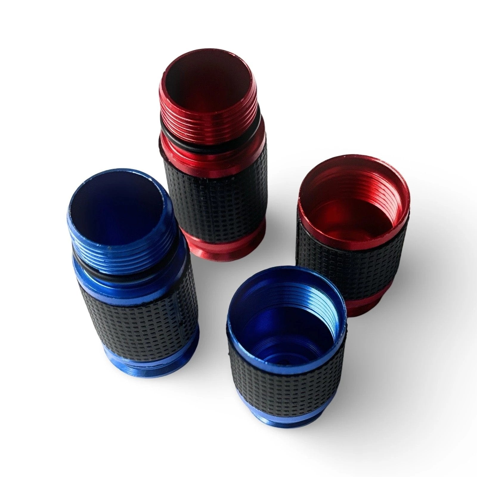 (Sahne)-Kapsel Öffner – Lachgas - in Rot oder Blau -  from DieBallerei