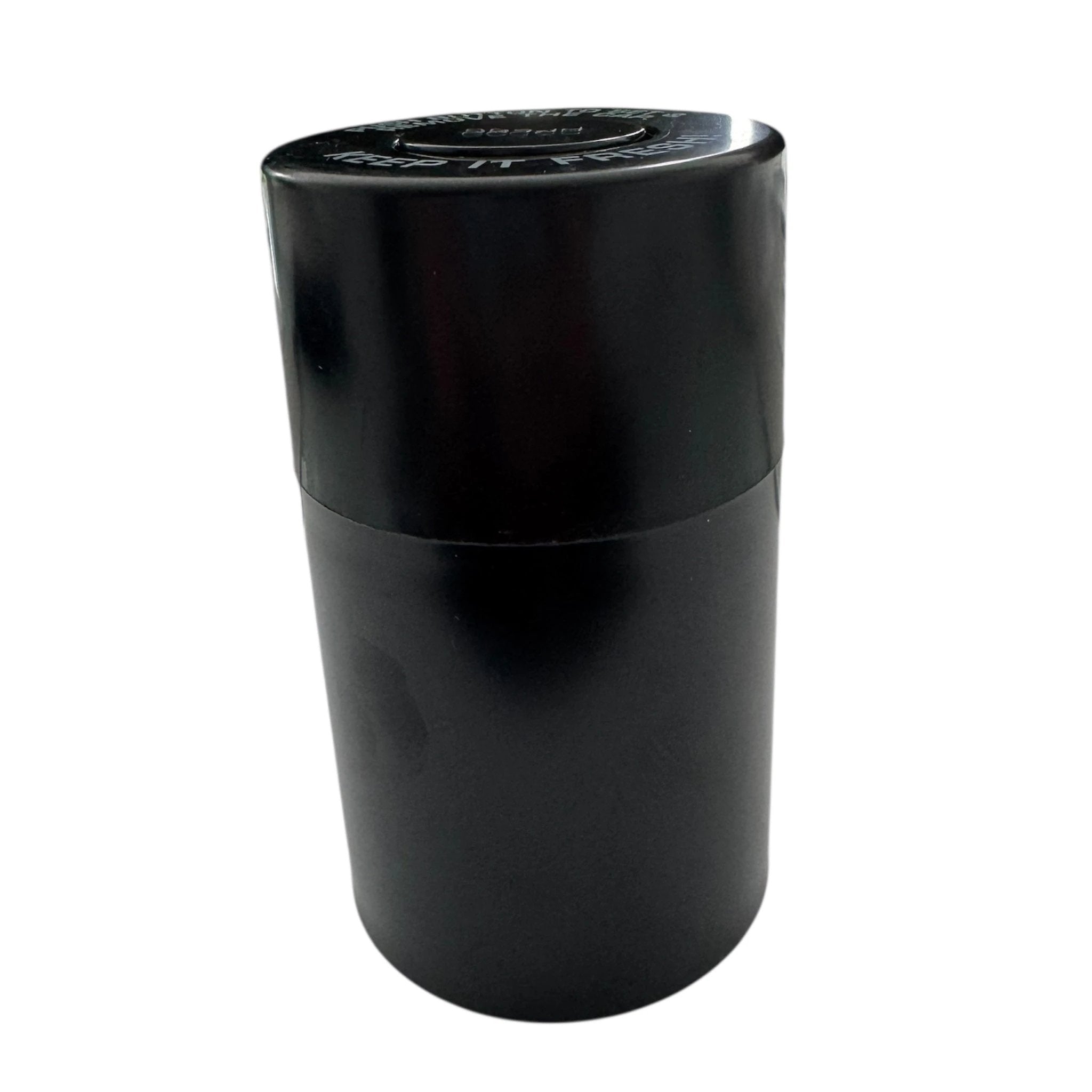 Schwarze Vakuum-Aufbewahrungsdose – Zeitlos & unauffällig -  from DieBallerei