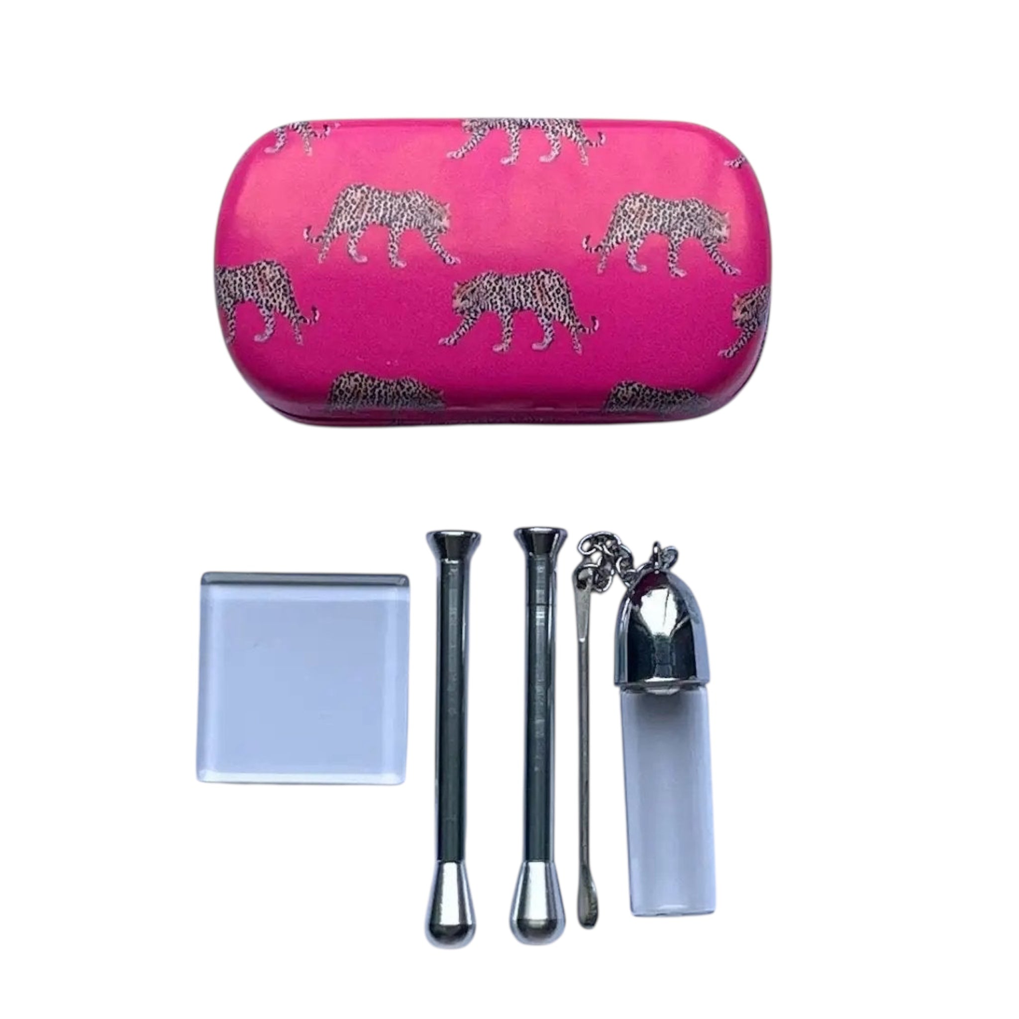 Set "Pink" – Stilvolles & Praktisches Zubehör im Hard Case -  from DieBallerei
