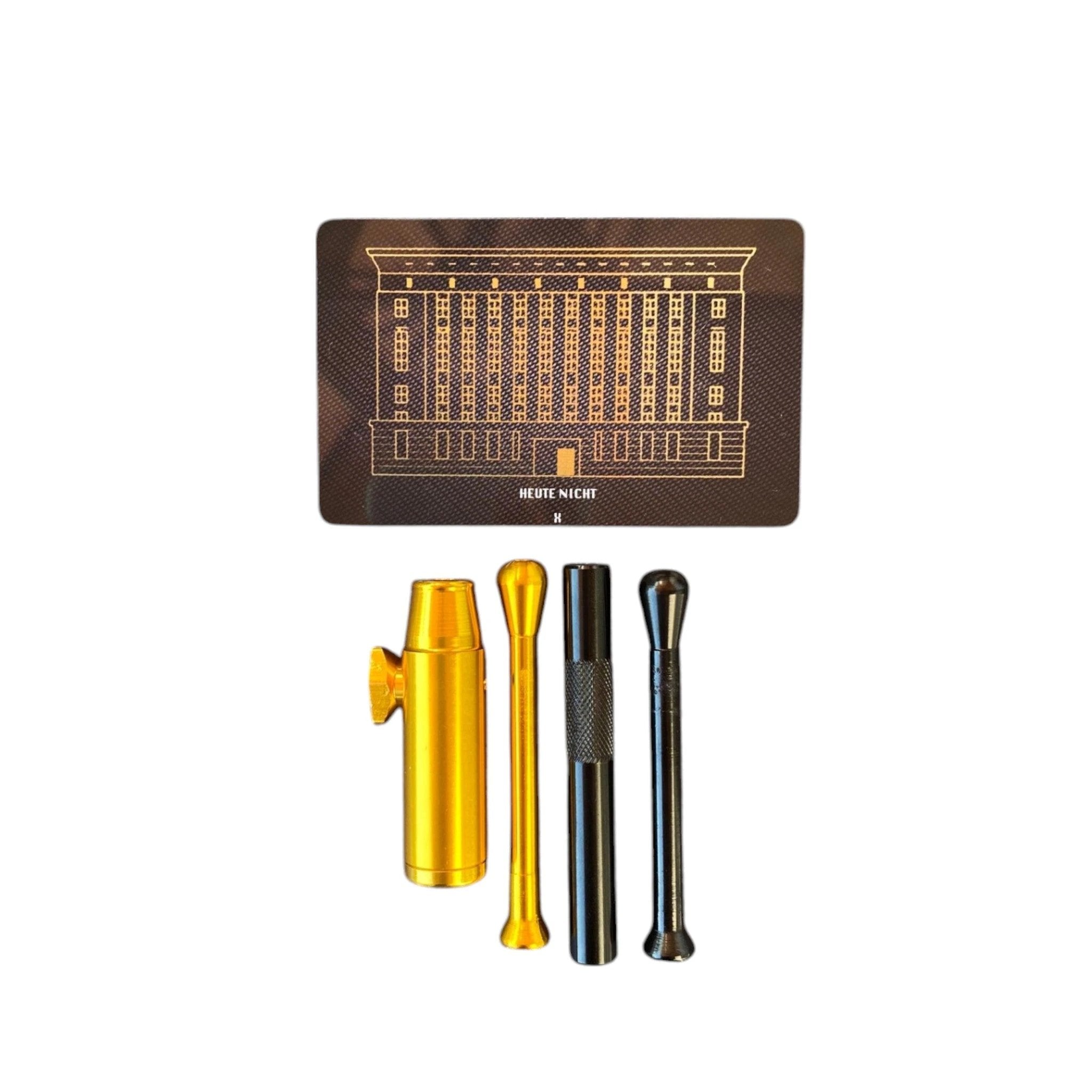 Set "Berghain" – Edles Design & Praktische Funktionalität -  from DieBallerei