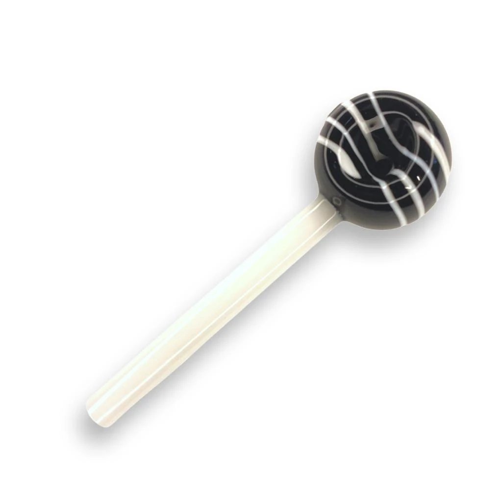 Glas-Pfeife "Lolly" – Stylisch, Langlebig & Hochwertig -  from DieBallerei